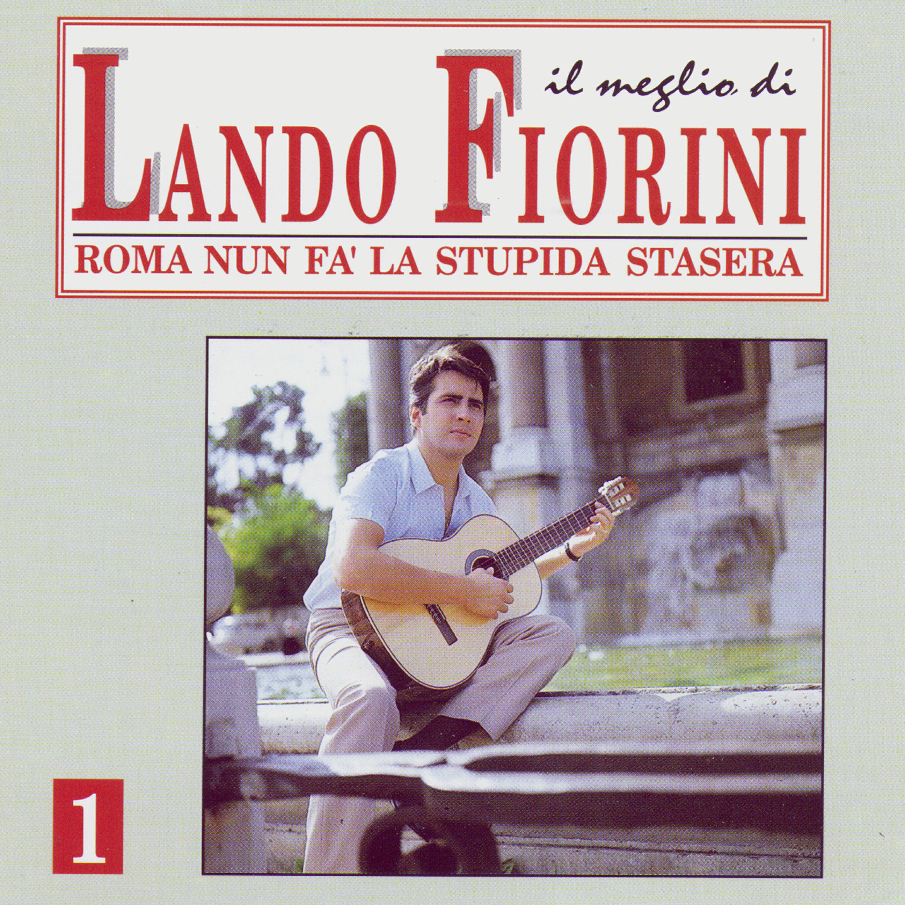 Lando Fiorini - L'Eco Der Core