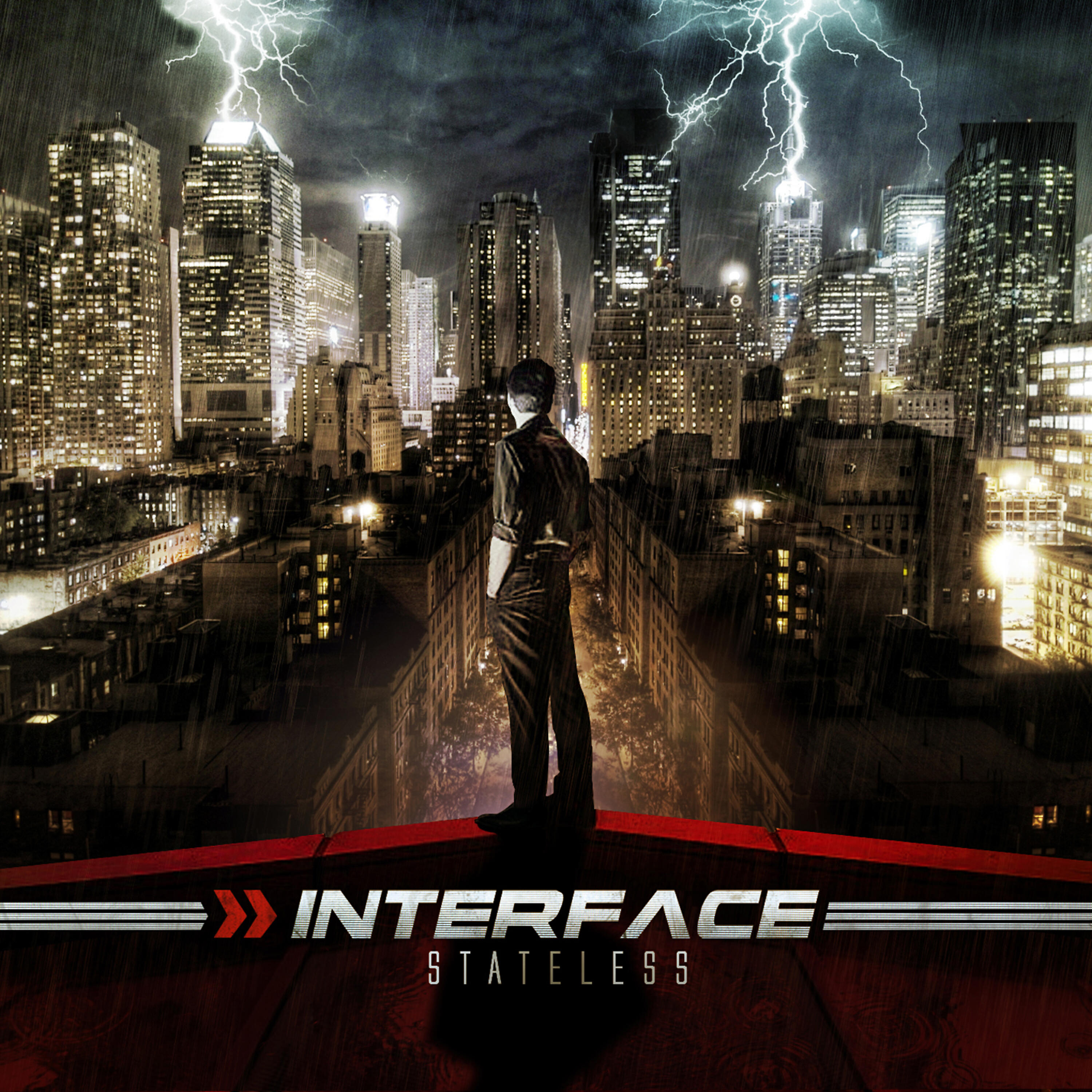 Interface - Stateless (Endless Blue Remix)