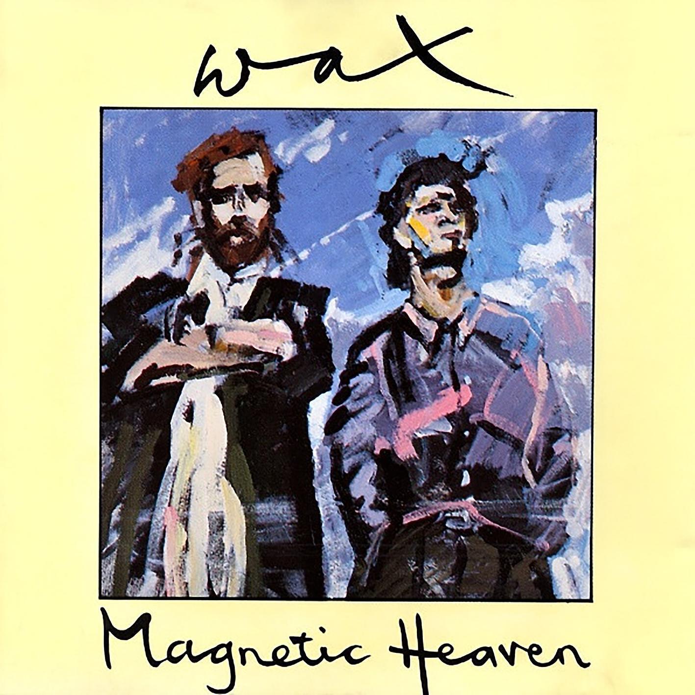 WAX - Only A Visitor