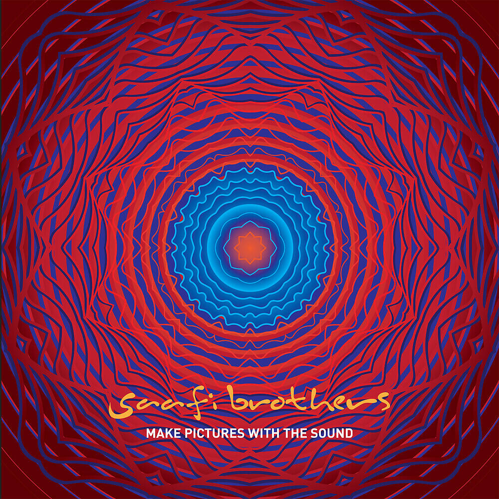Saafi Brothers - Sucked Into The Sound