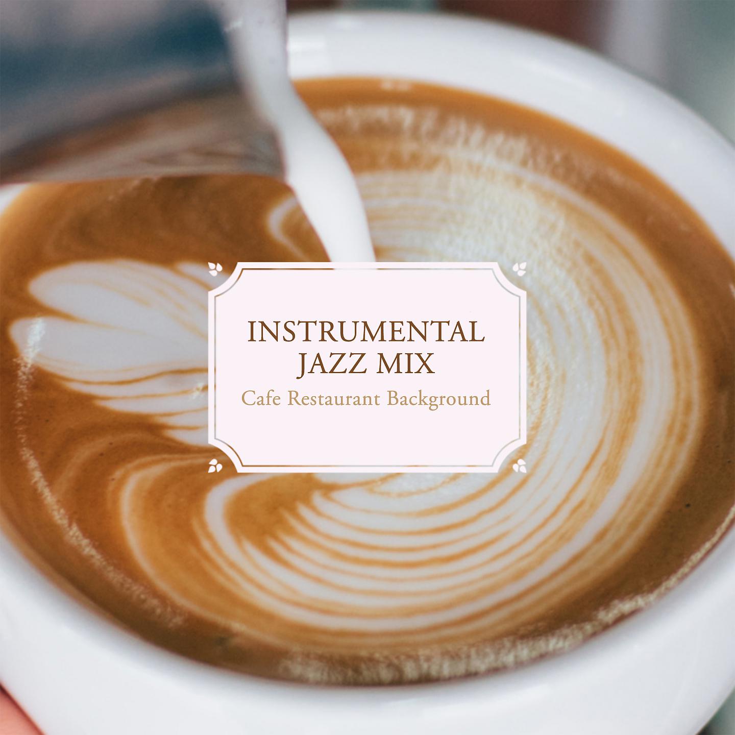 Постер альбома Instrumental Jazz Mix