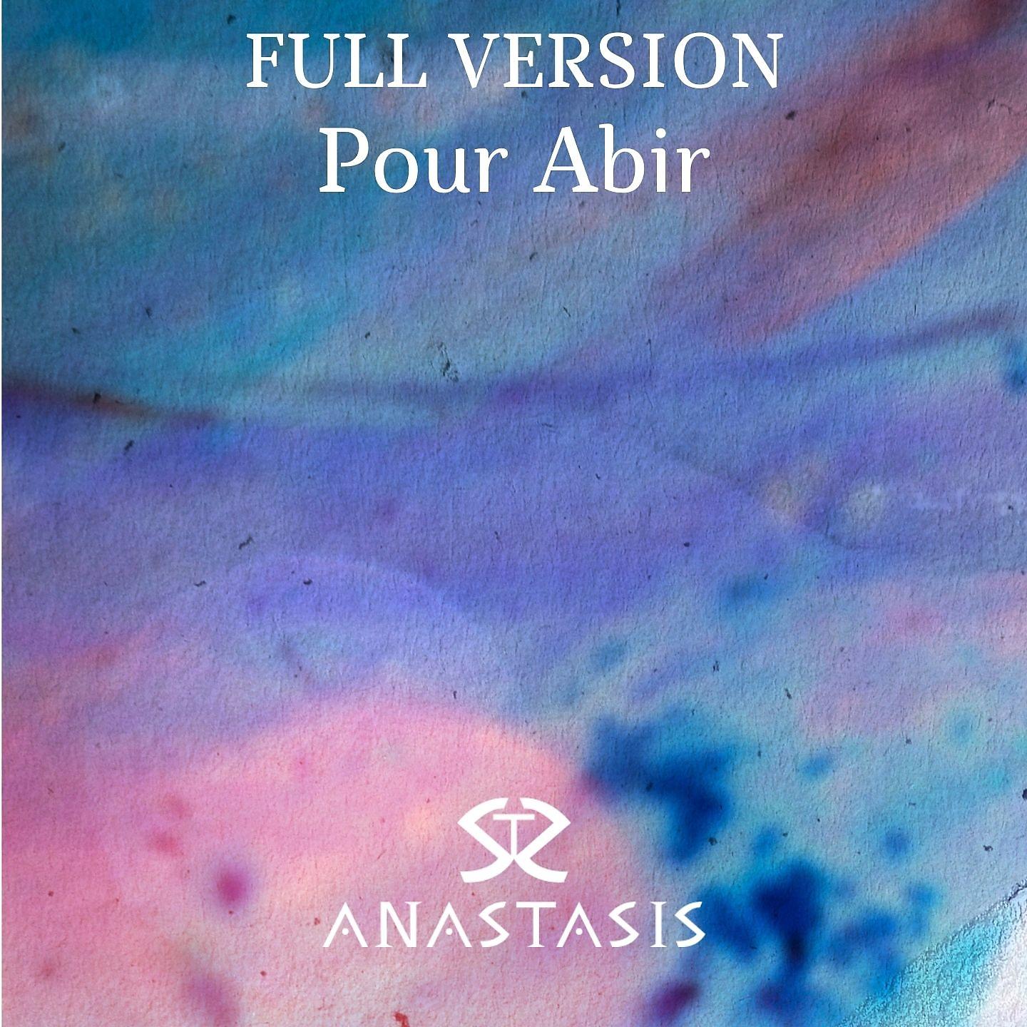 Постер альбома Pour Abir