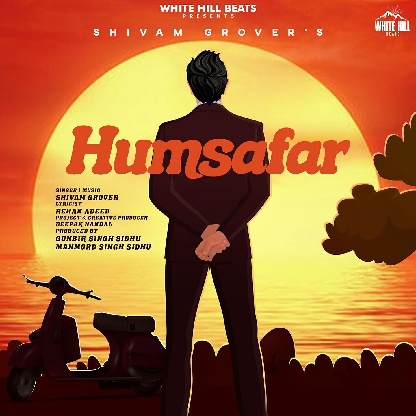 Shivam Grover - Humsafar