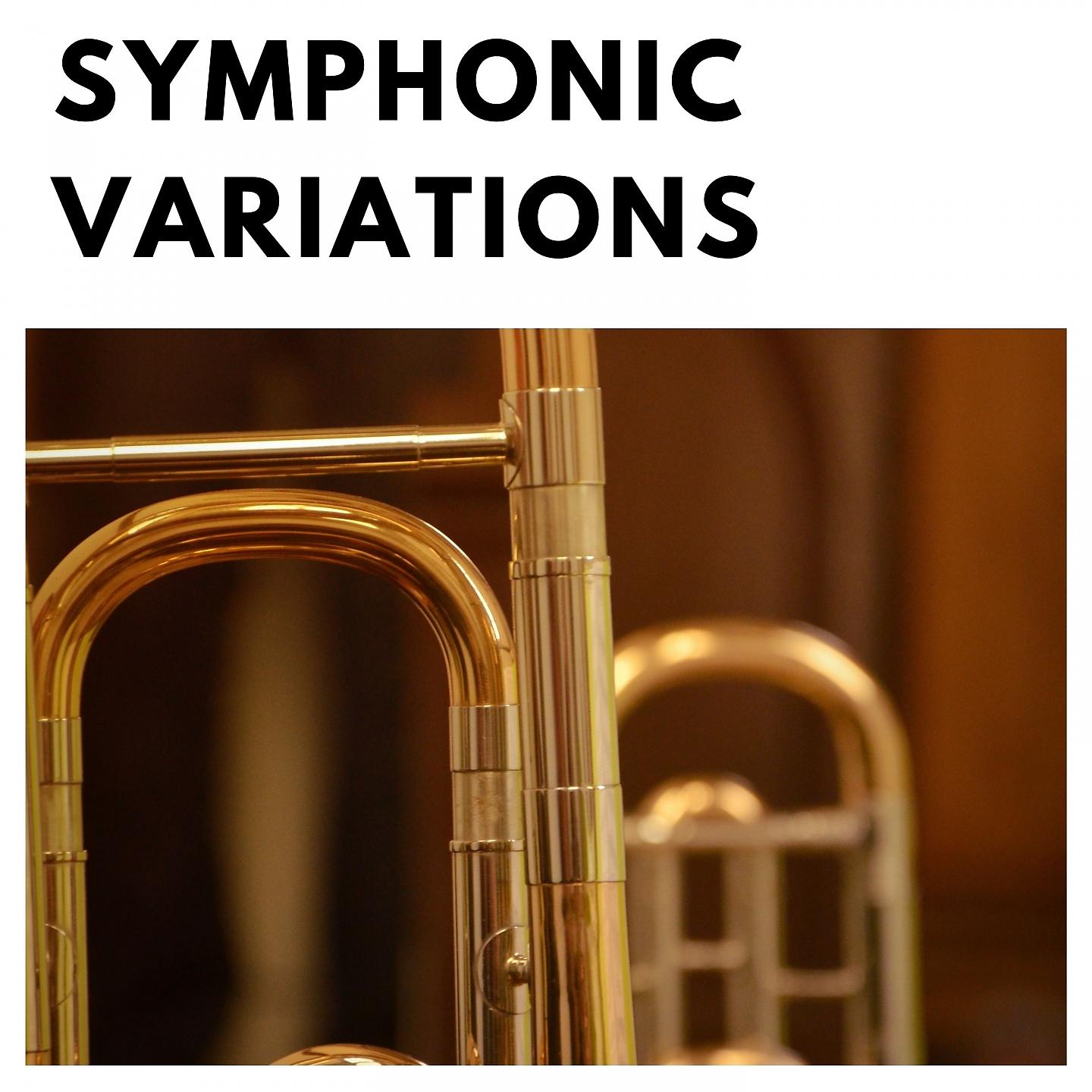 Постер альбома Symphonic Variations