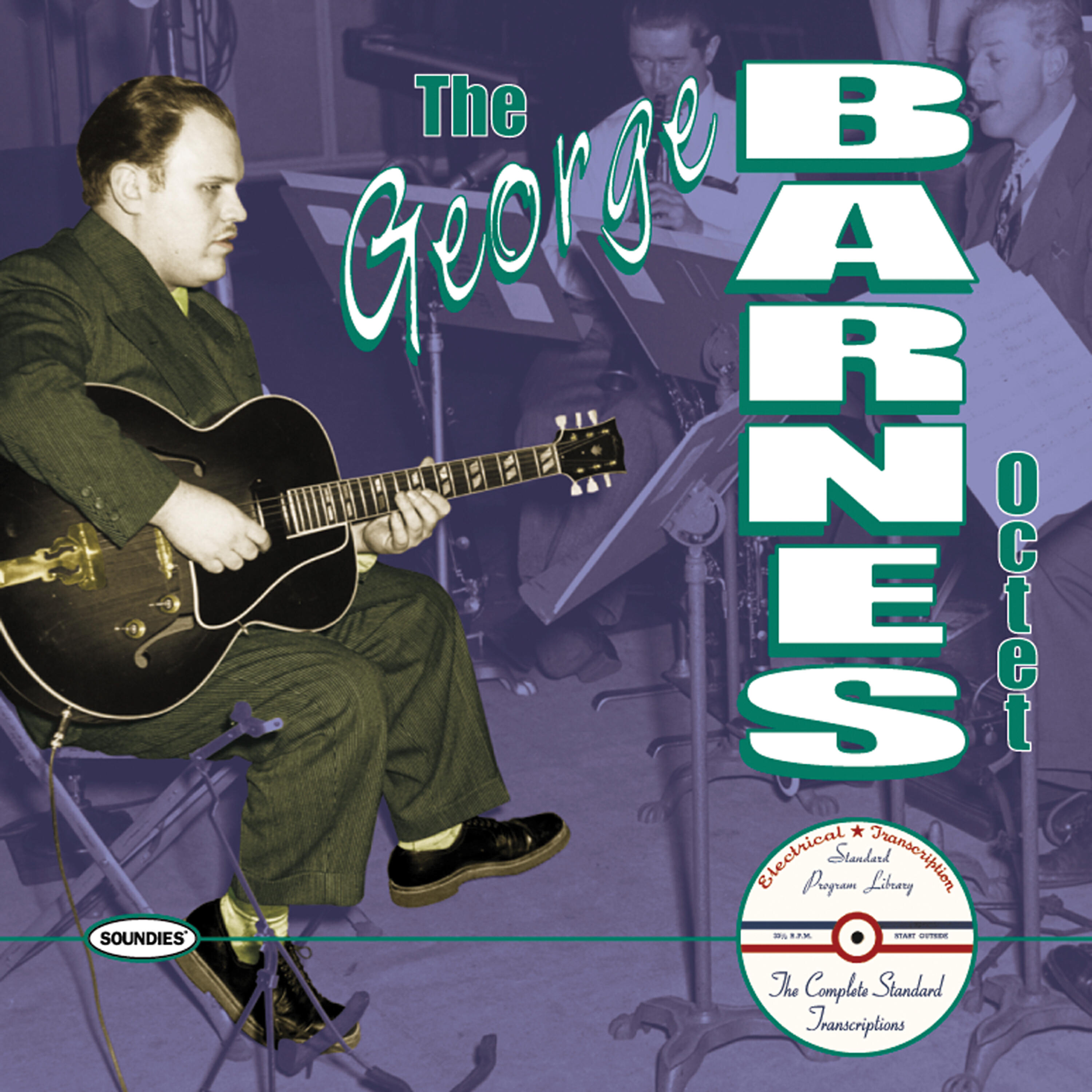 The George Barnes Octet - Suite For Octette (Part 2 - 