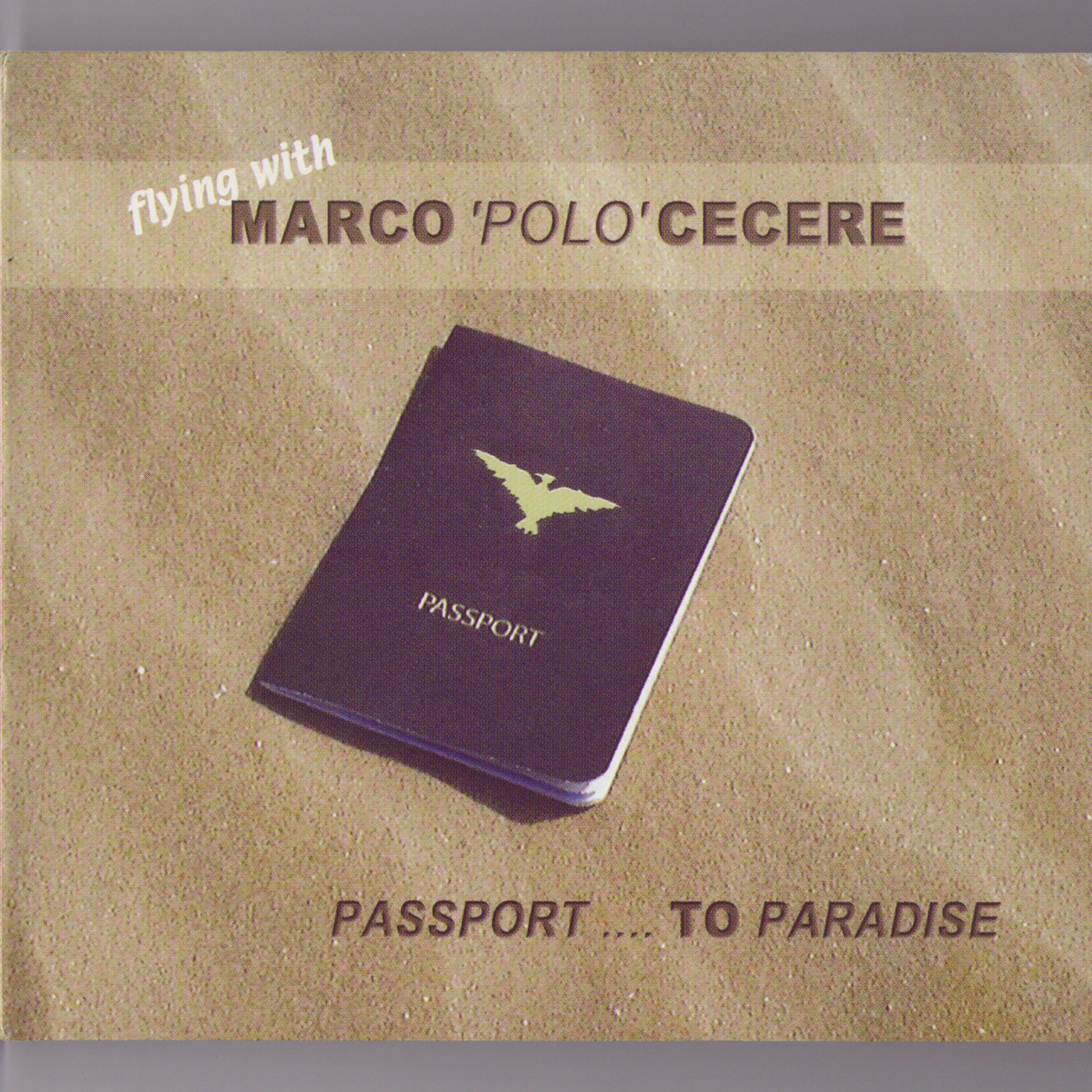 Marco Polo Cecere - Avenido