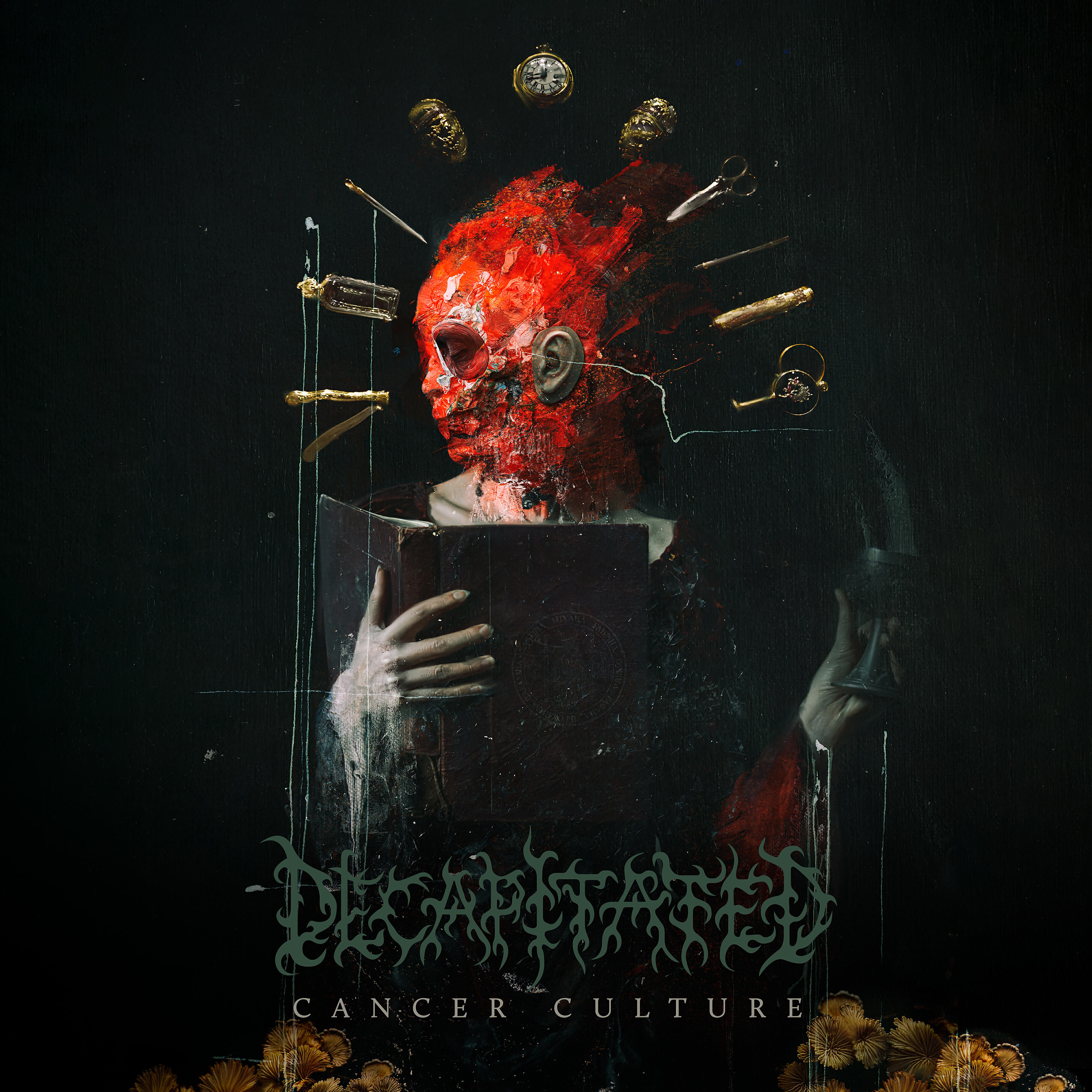 Decapitated - Iconoclast
