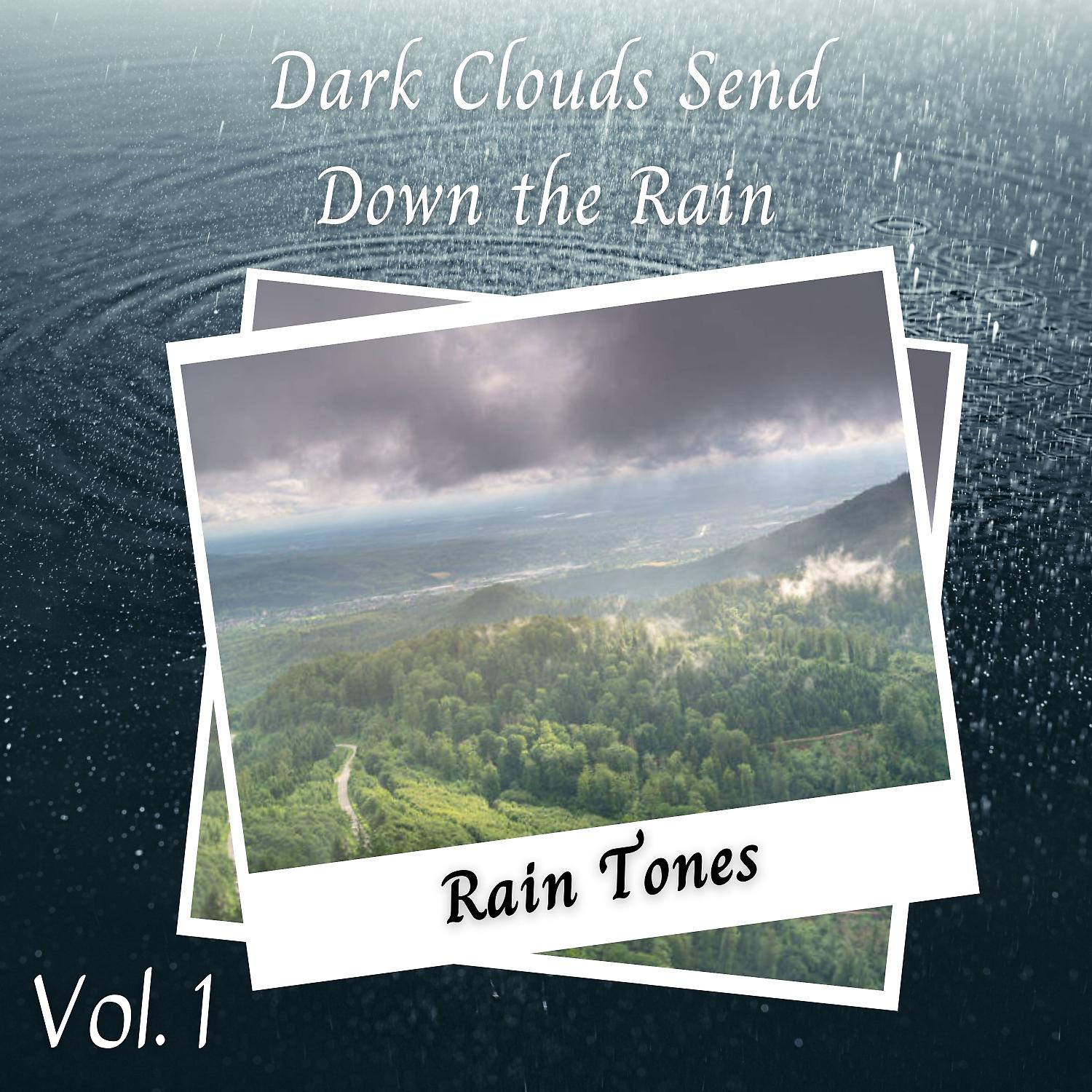 Постер альбома Rain Tones: Dark Clouds Send Down the Rain Vol. 1