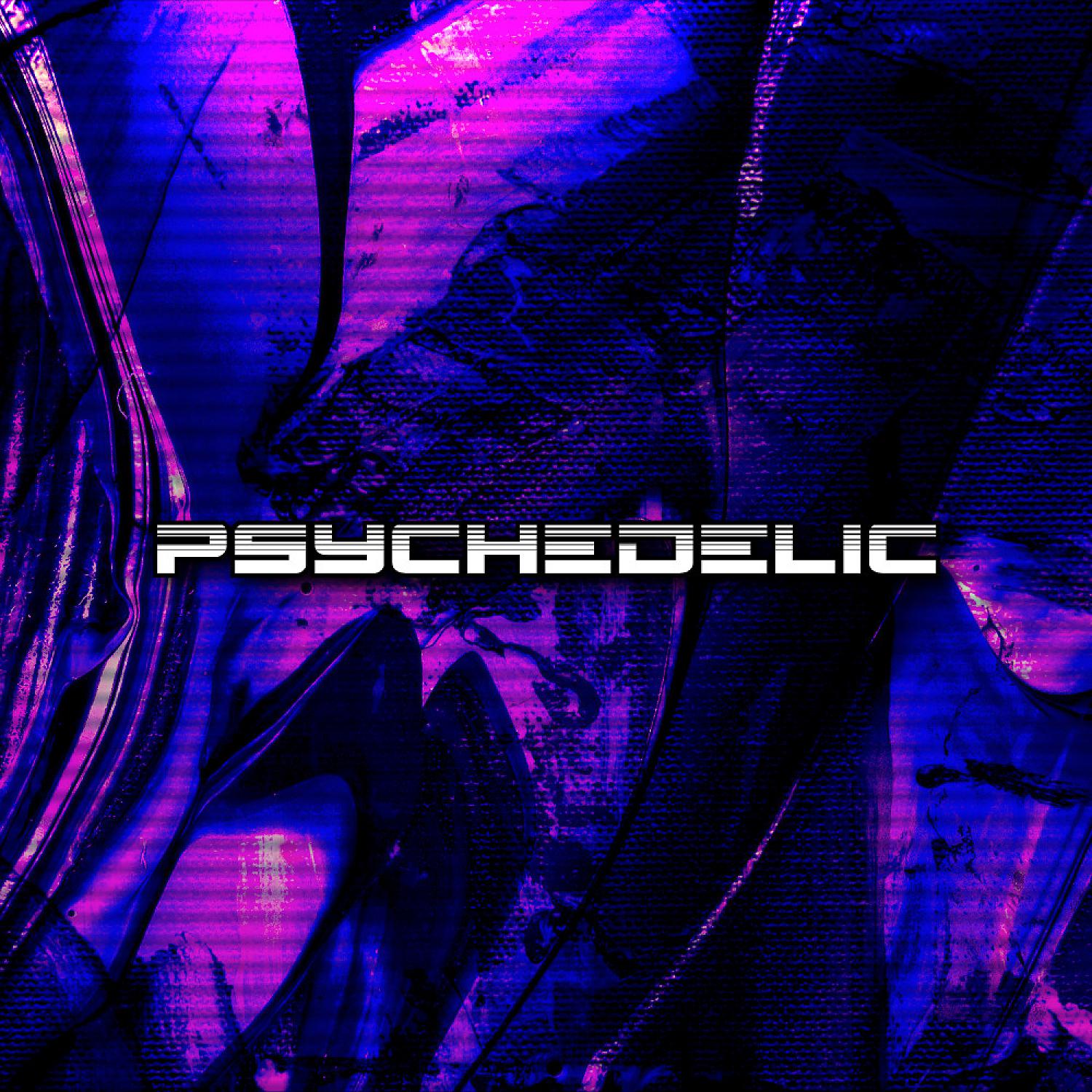 Постер альбома Psychedelic