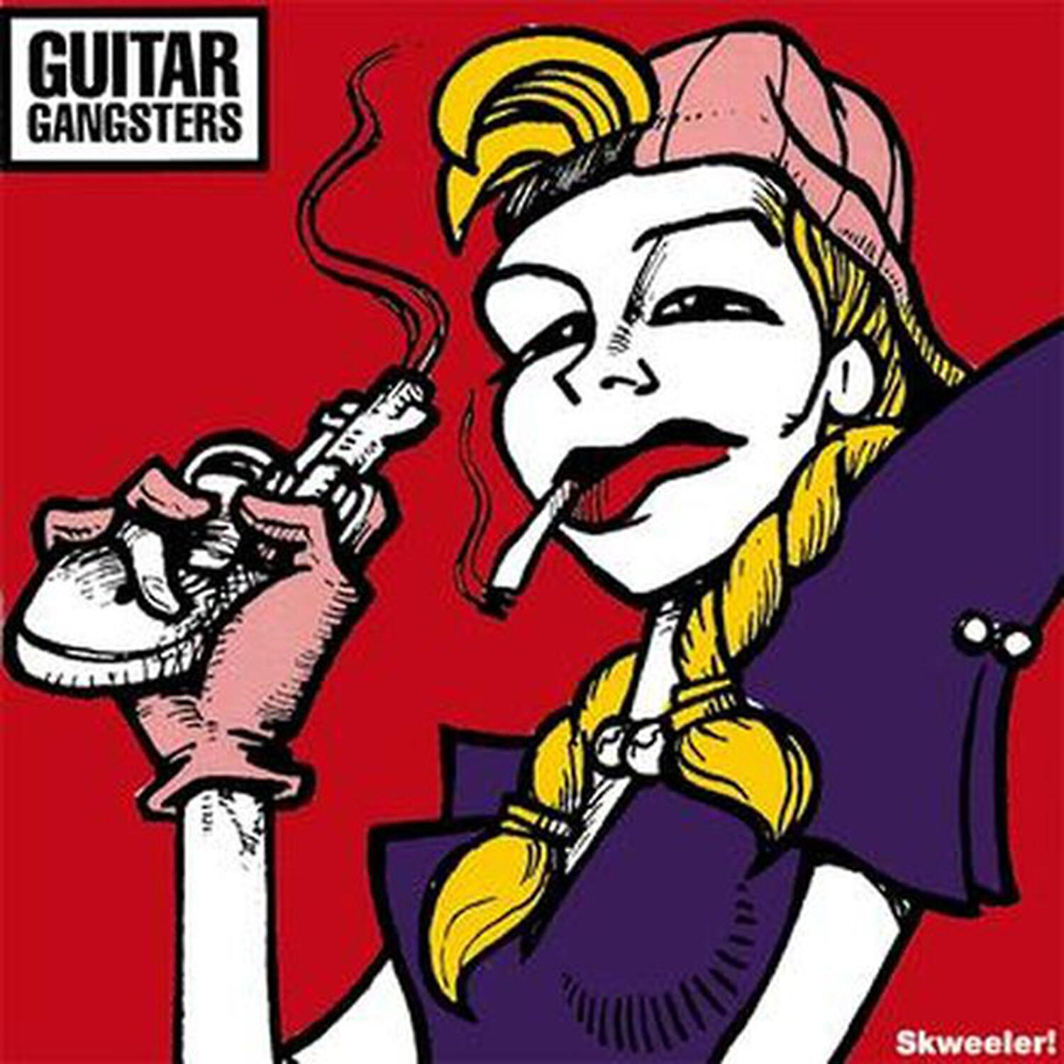 Guitar Gangsters - The Cars That Ate the Planet