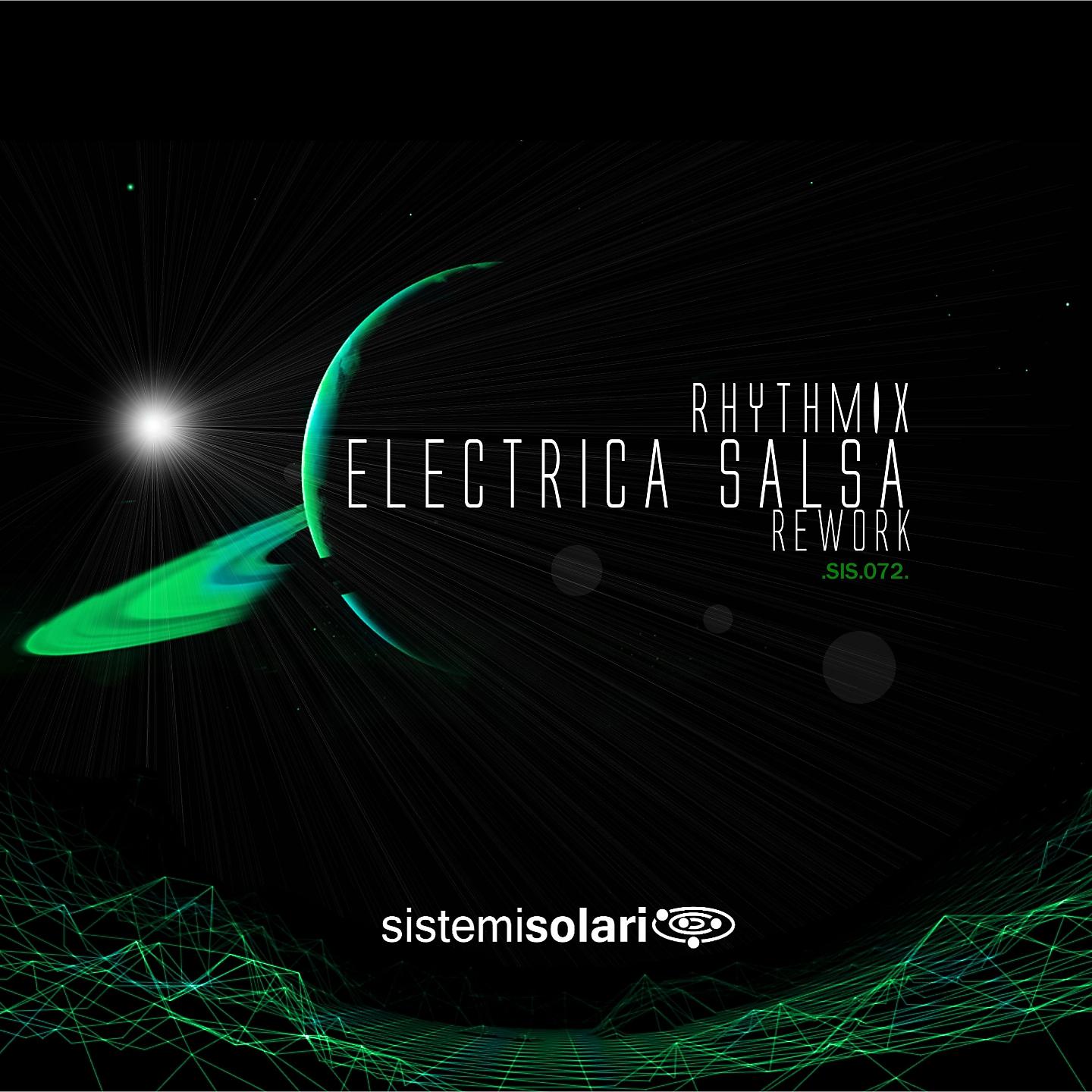 Постер альбома Electrica Salsa Rework