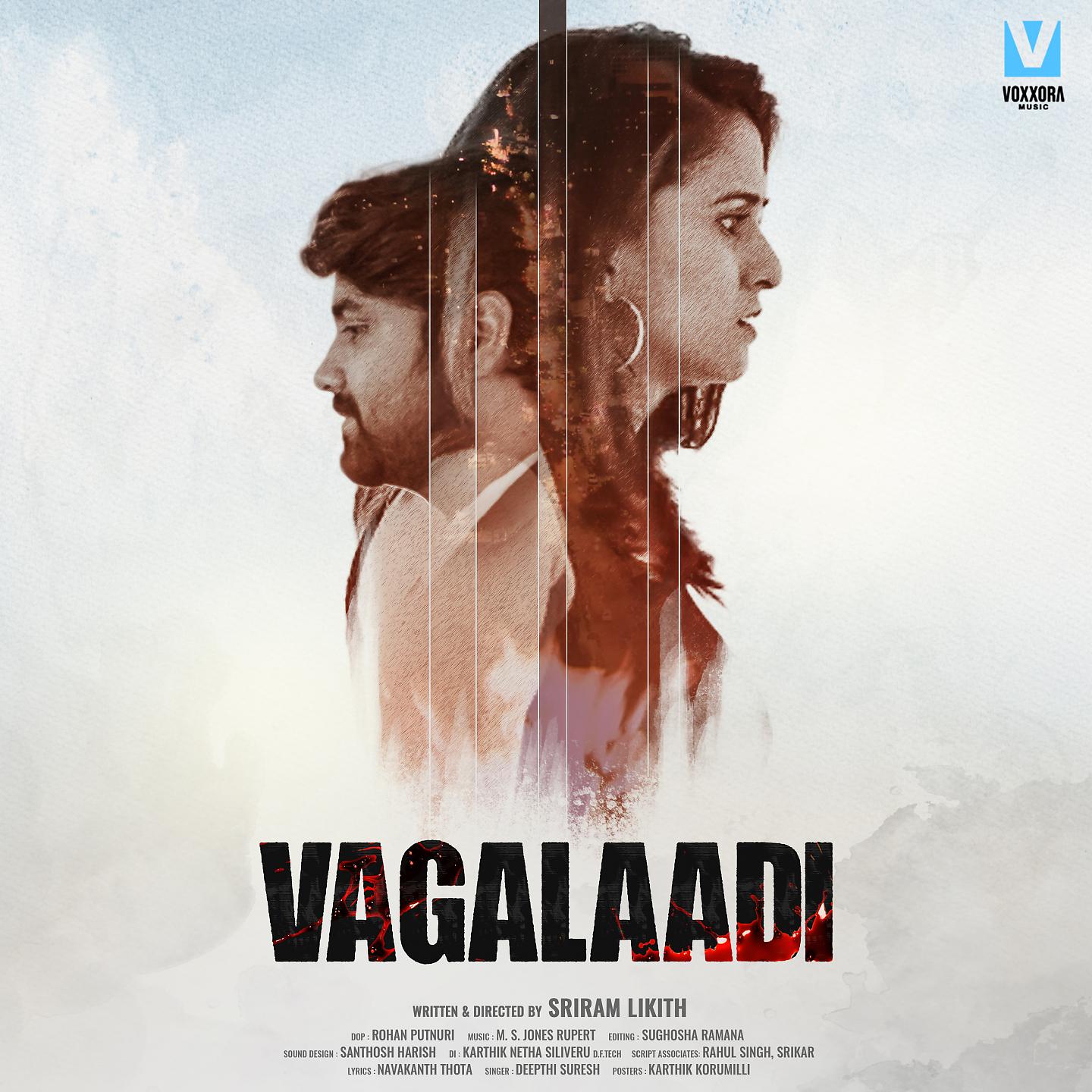 Постер альбома Vagalaadi