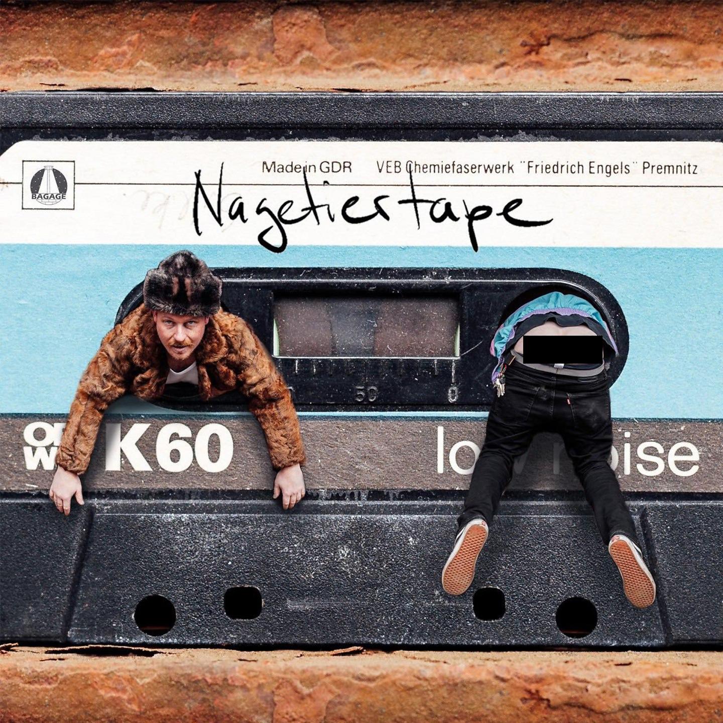Постер альбома Nagernaut