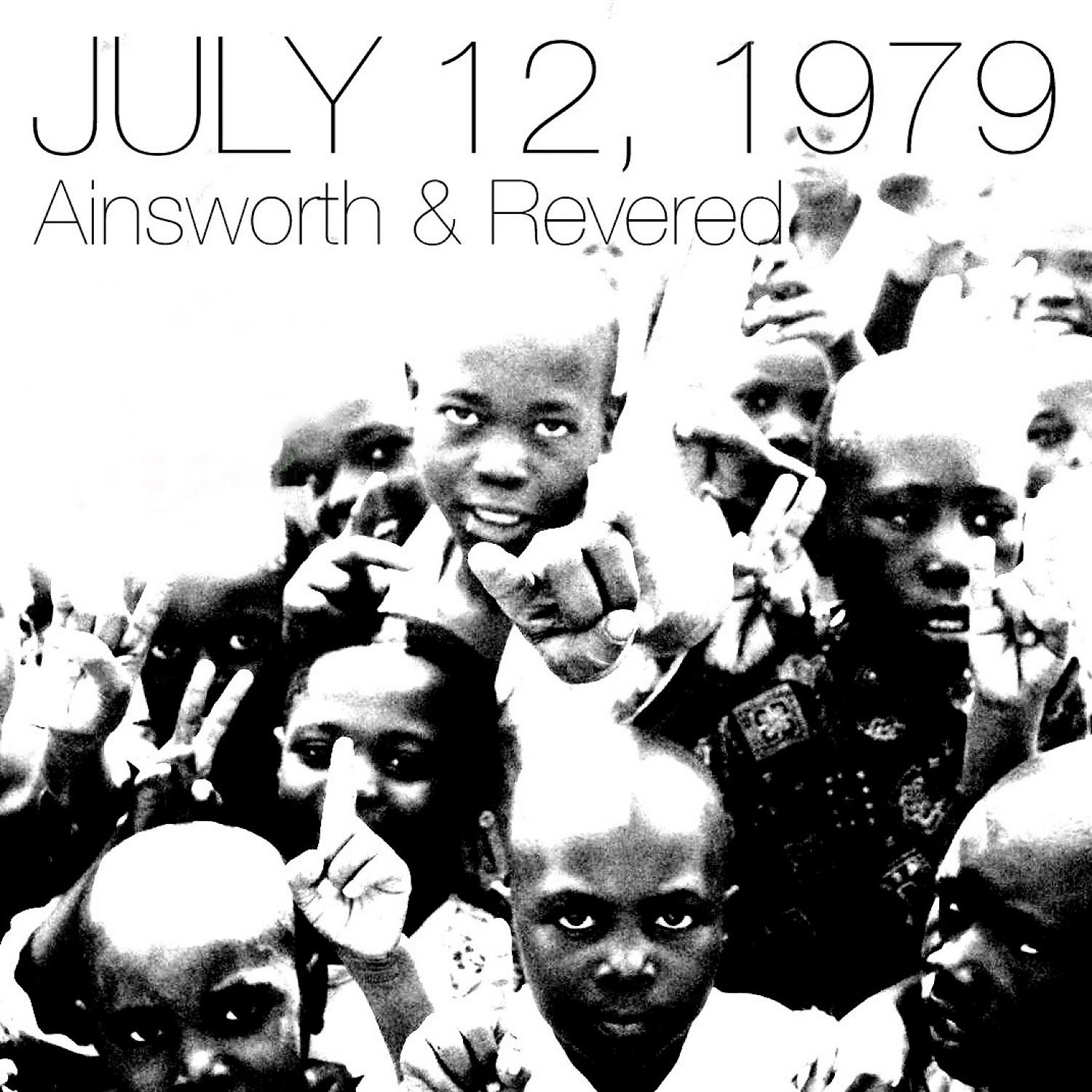 Постер альбома July 12, 1979