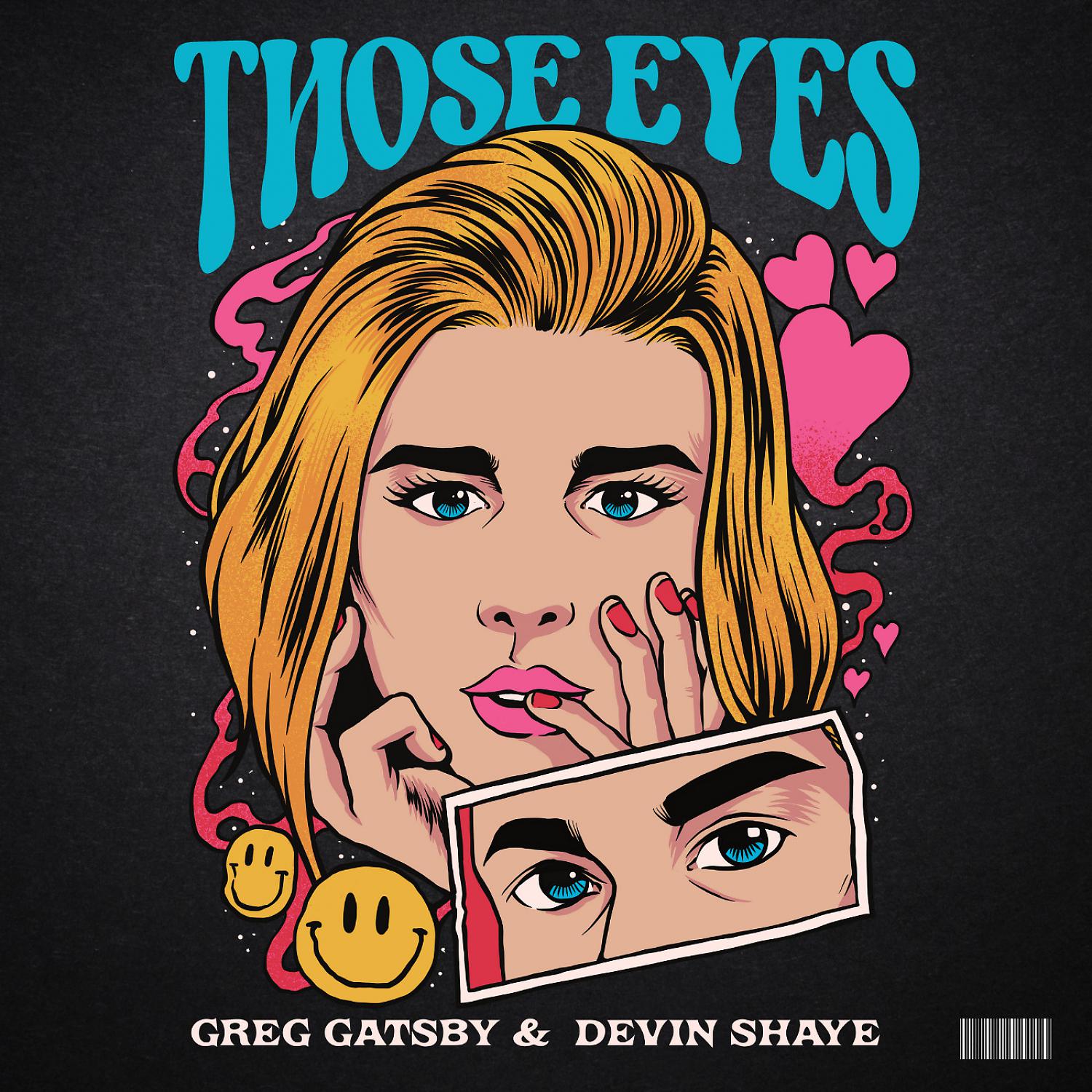 Постер альбома Those Eyes (feat. Devin Shaye)