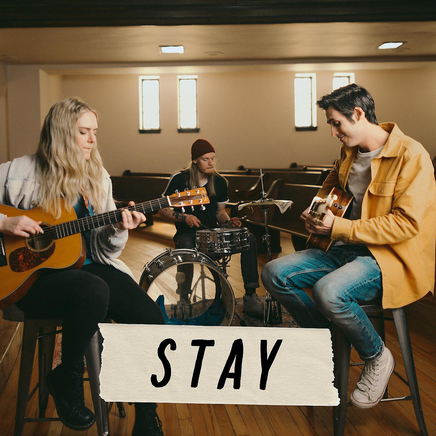 Постер альбома Stay (Acoustic)