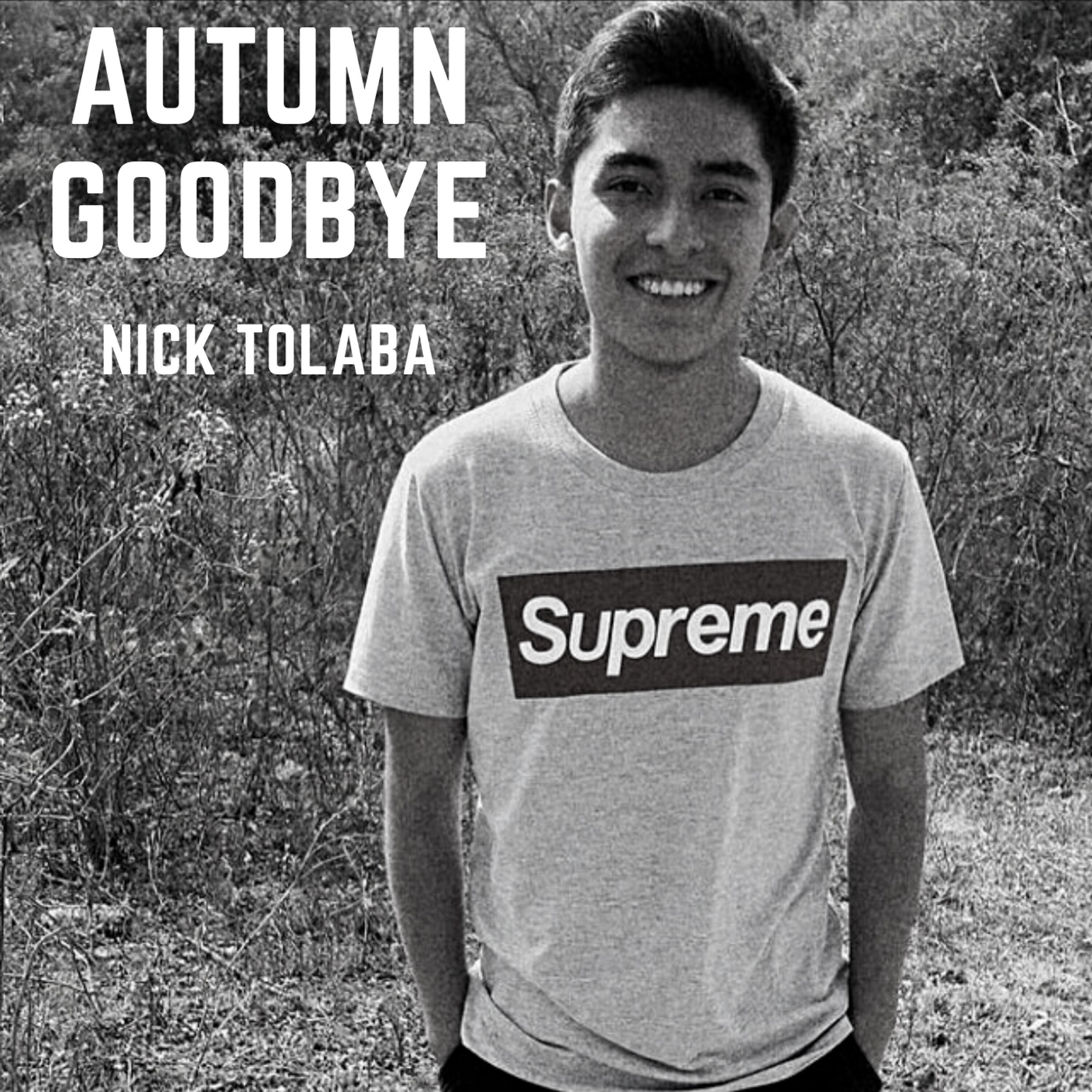 Nick Tolaba - Love the Hurt Away