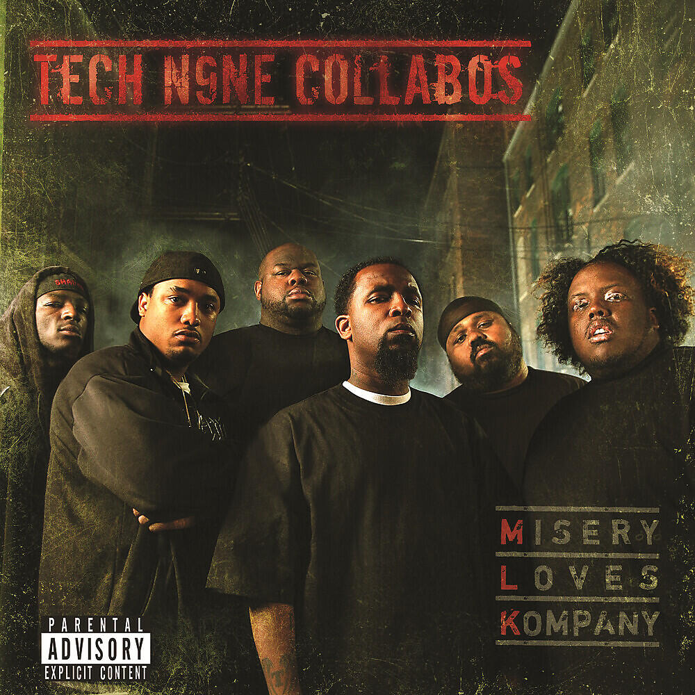 Tech N9ne Collabos - Get Ya Head Right