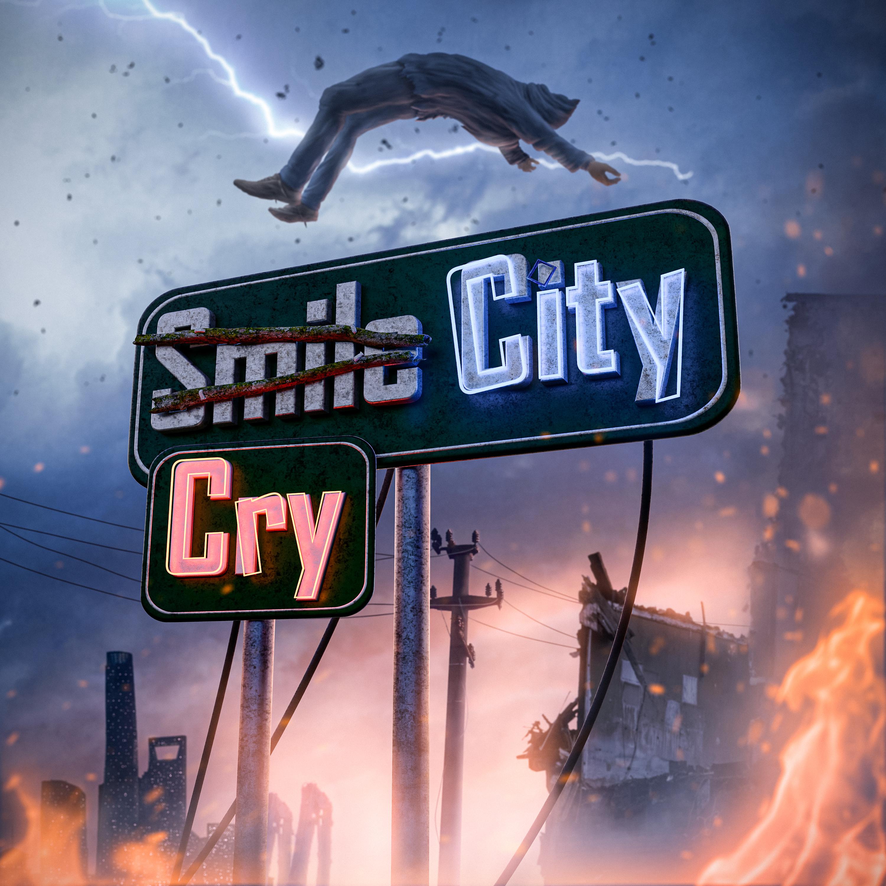 Постер альбома Smile City
