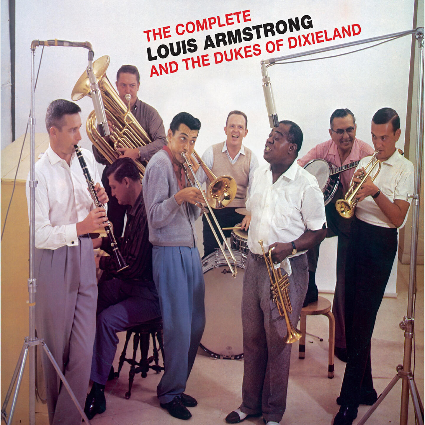 Louis Armstrong - New Orleans (Aka.)