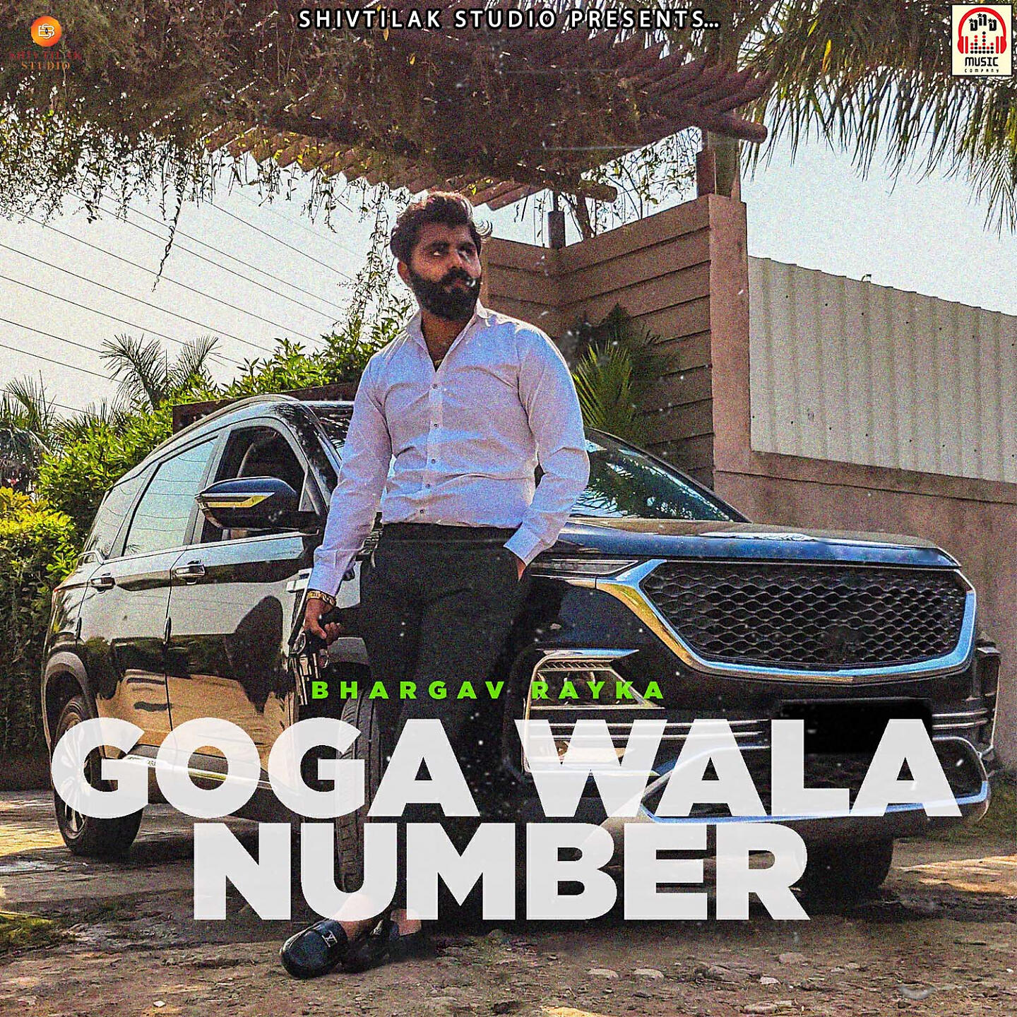 Bhargav Rayka - Goga Wala Number