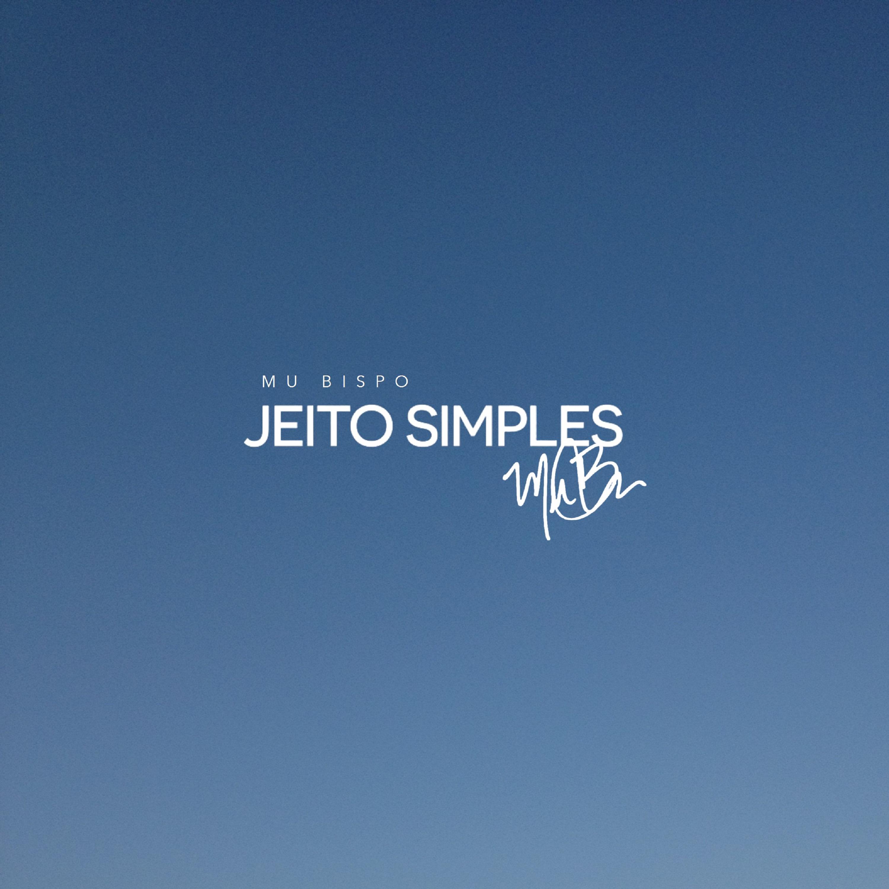 Постер альбома Jeito Simples