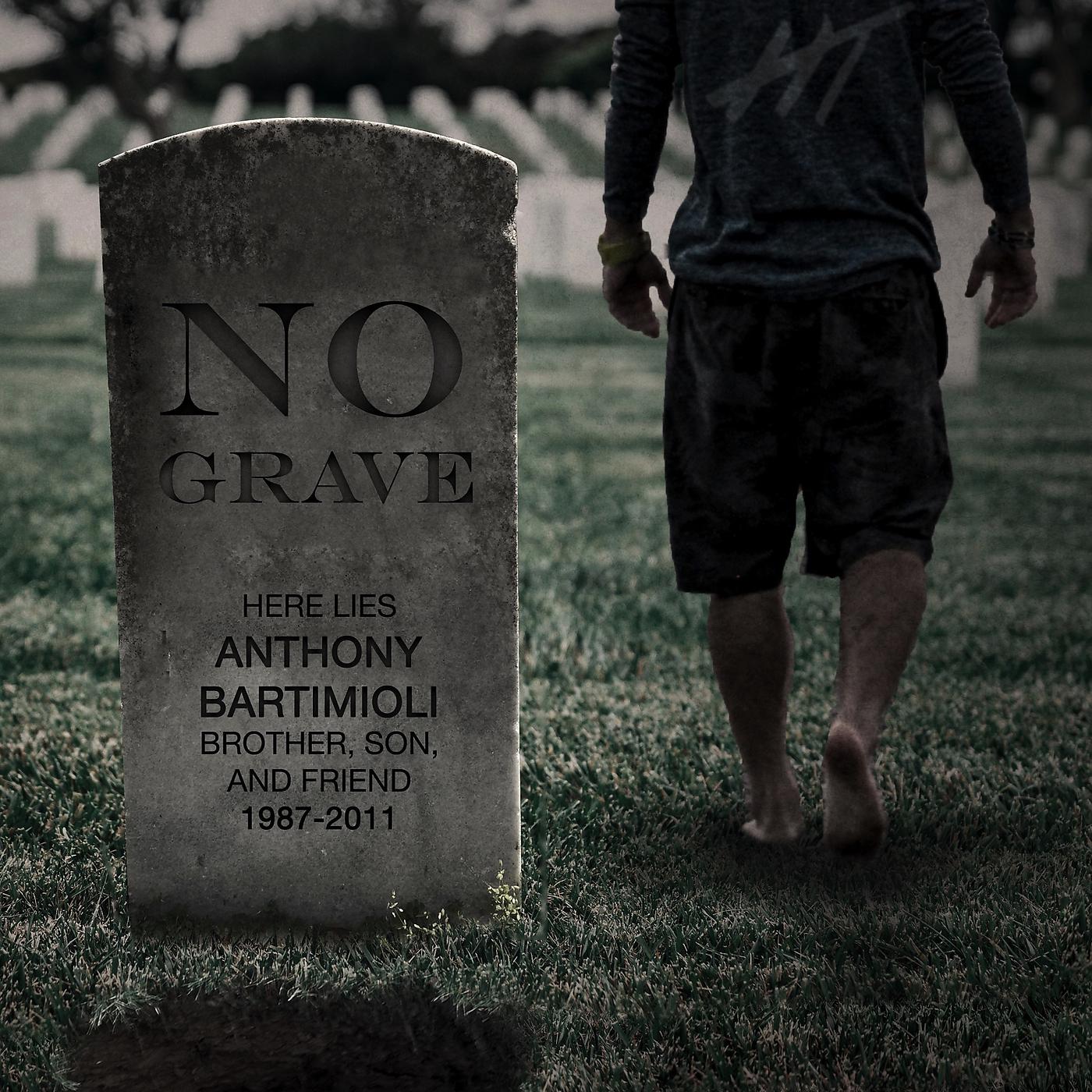 Постер альбома No Grave