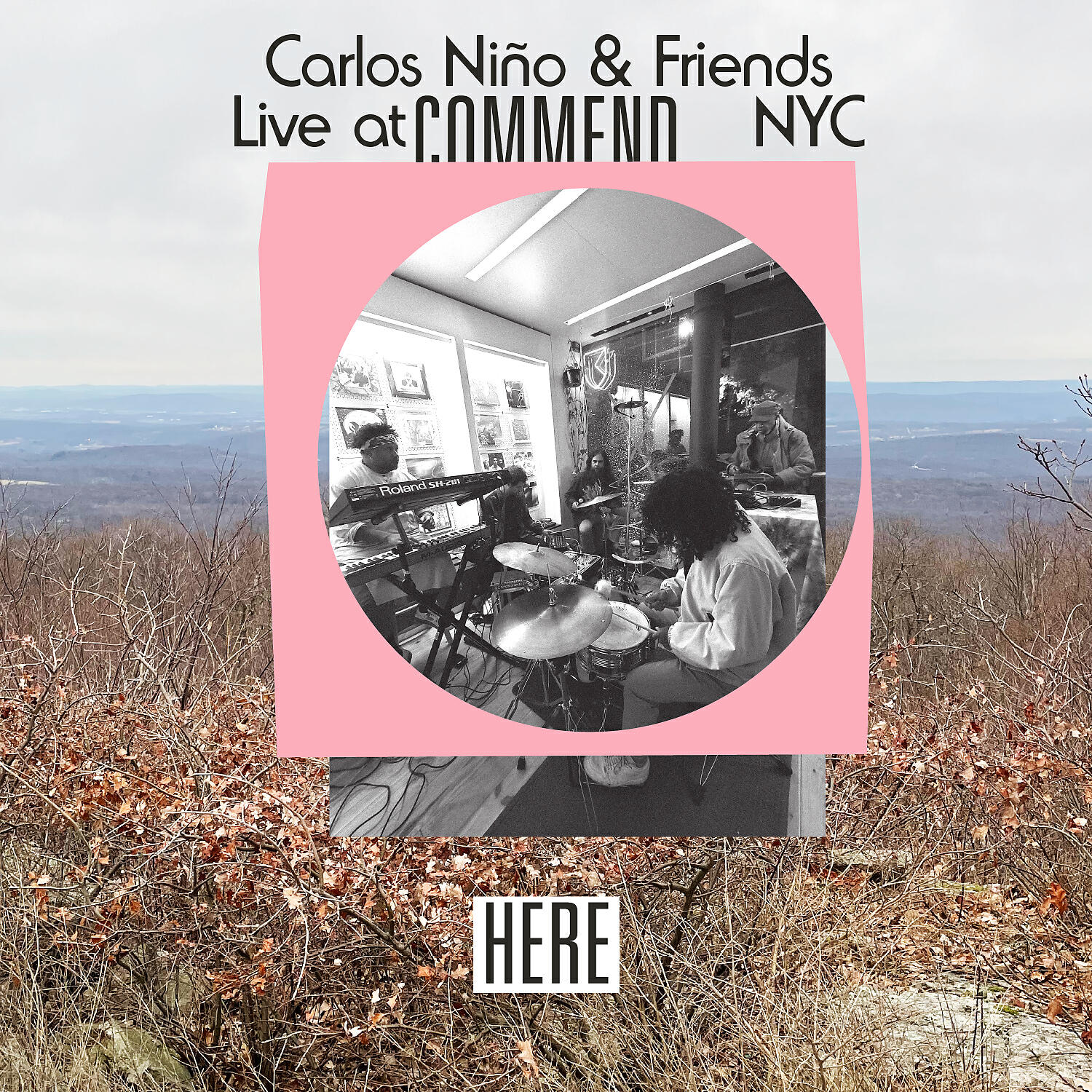 Carlos Nino - Commend, NYC Peace 4