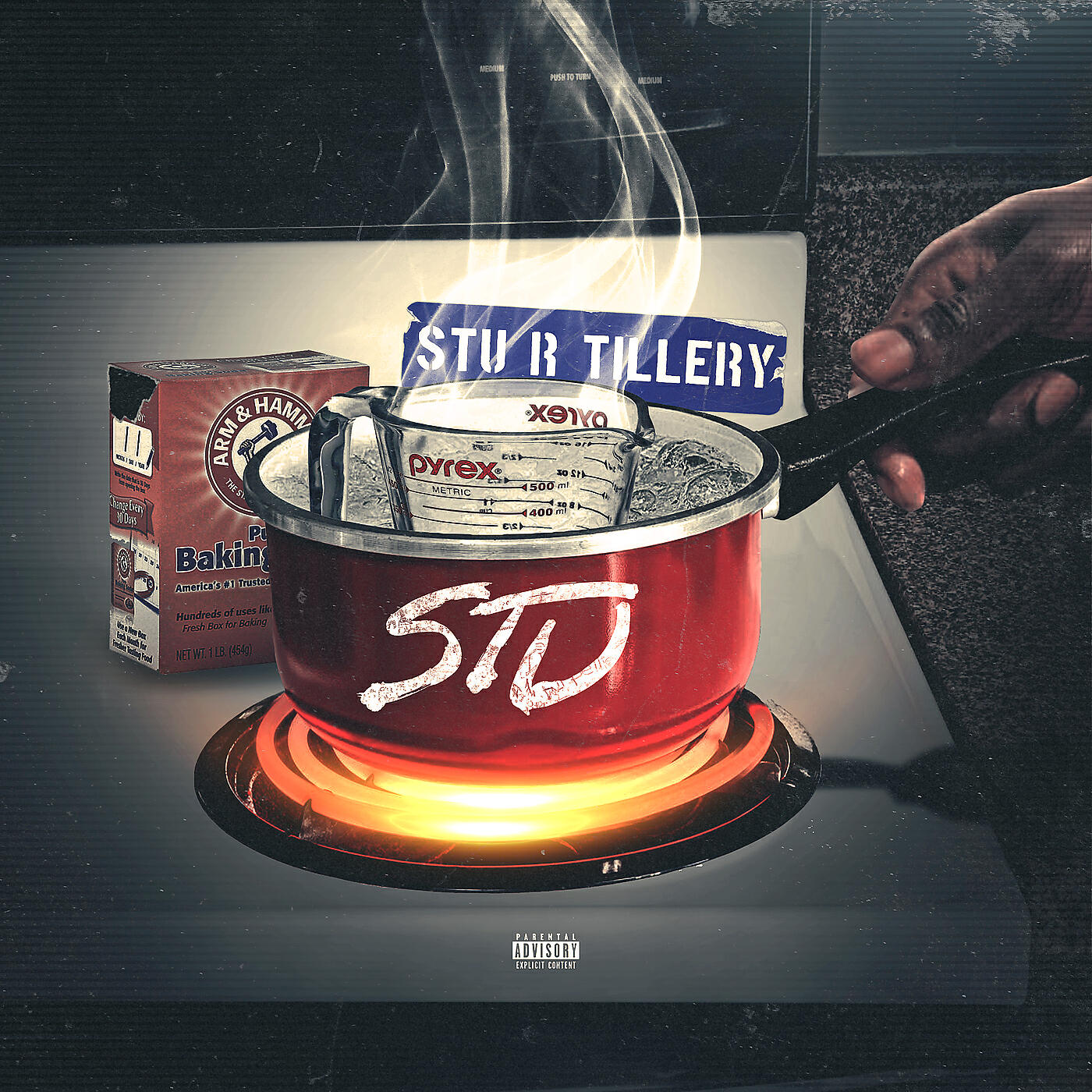 Stu R Tillery - Opp Pack
