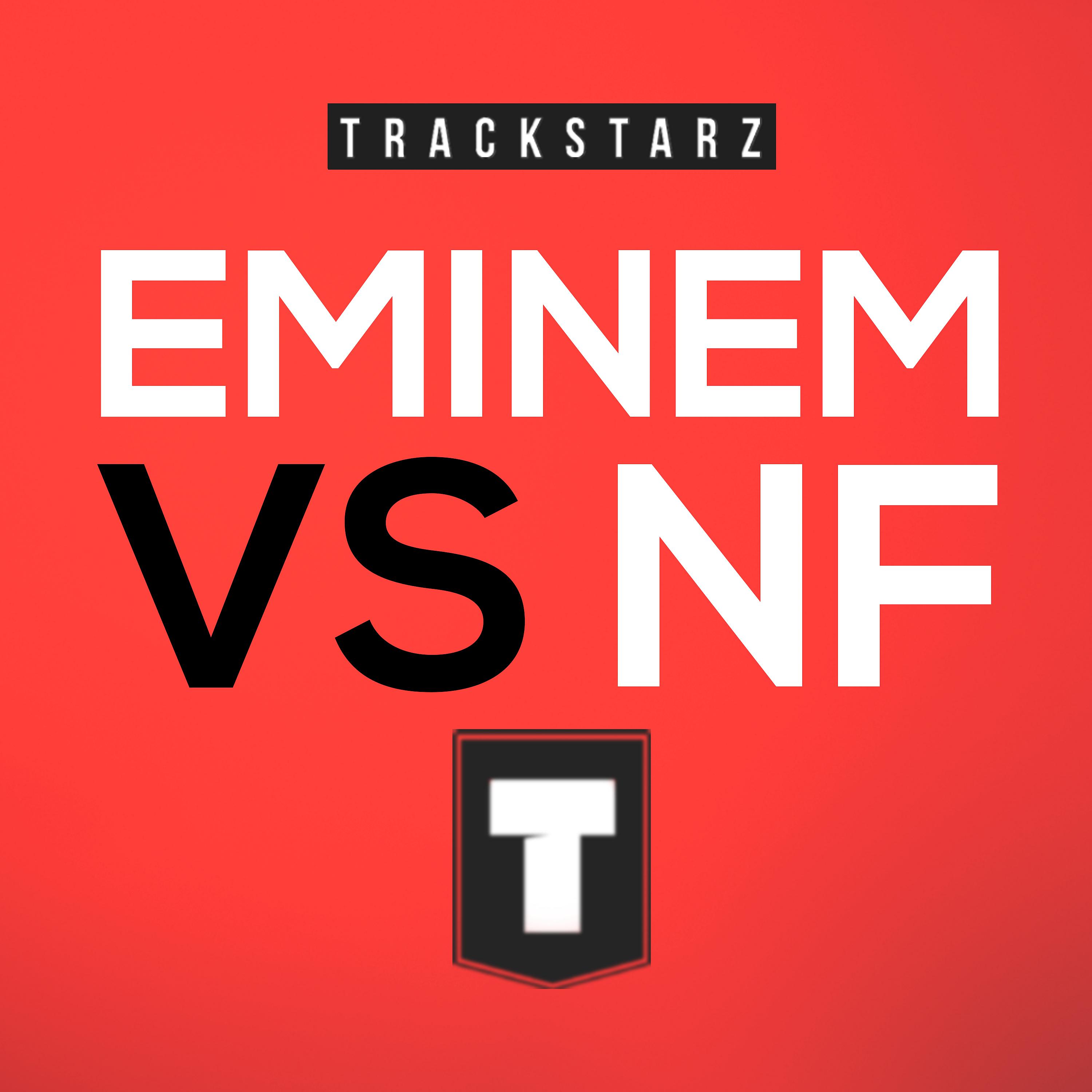 Постер альбома Eminem vs NF