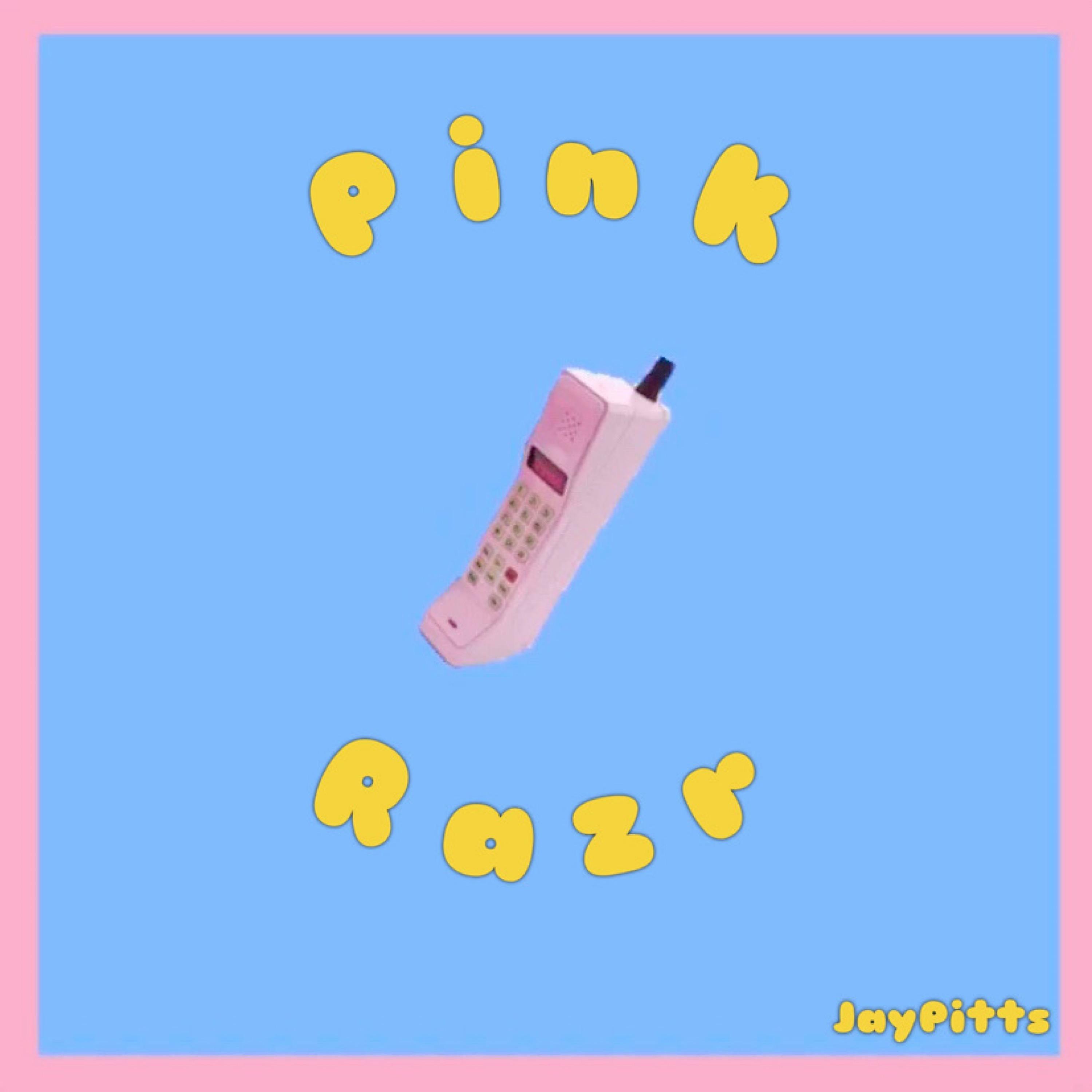 Постер альбома Pink Razr
