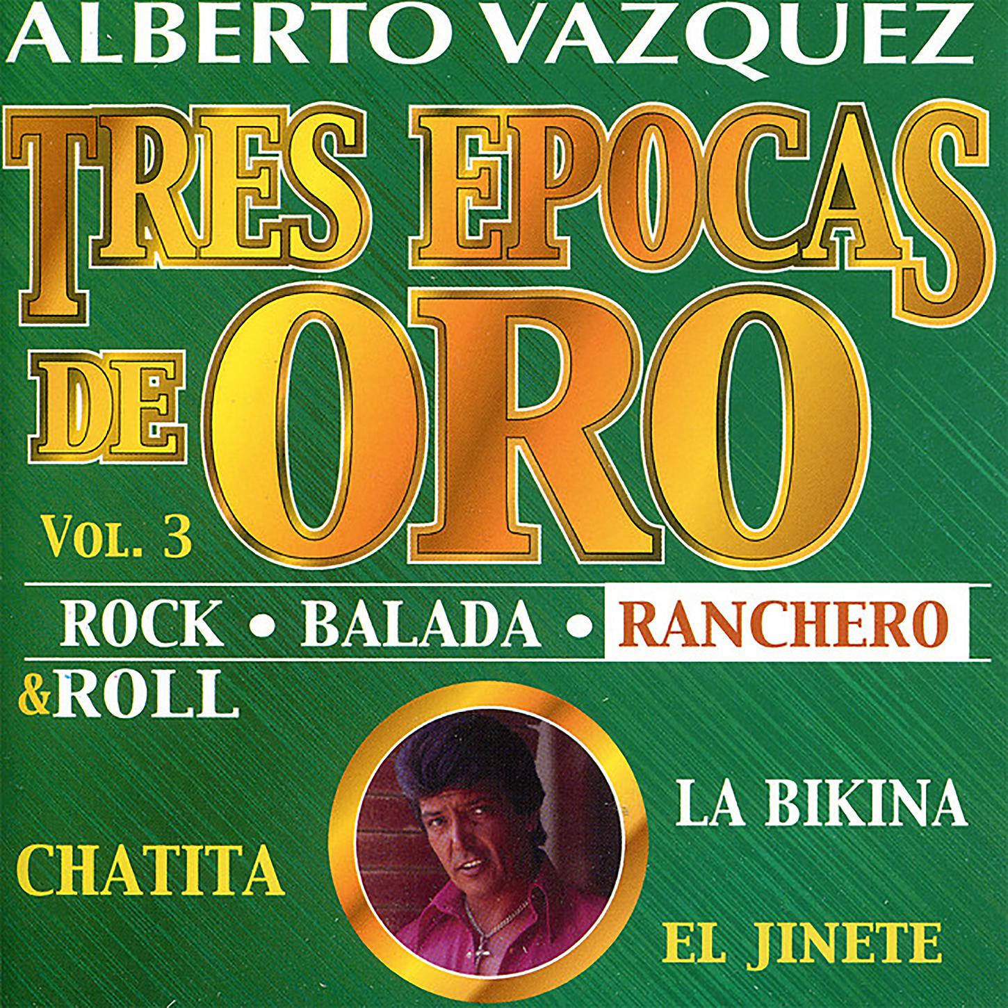 Постер альбома Tres Epocas de Oro, Vol. 3