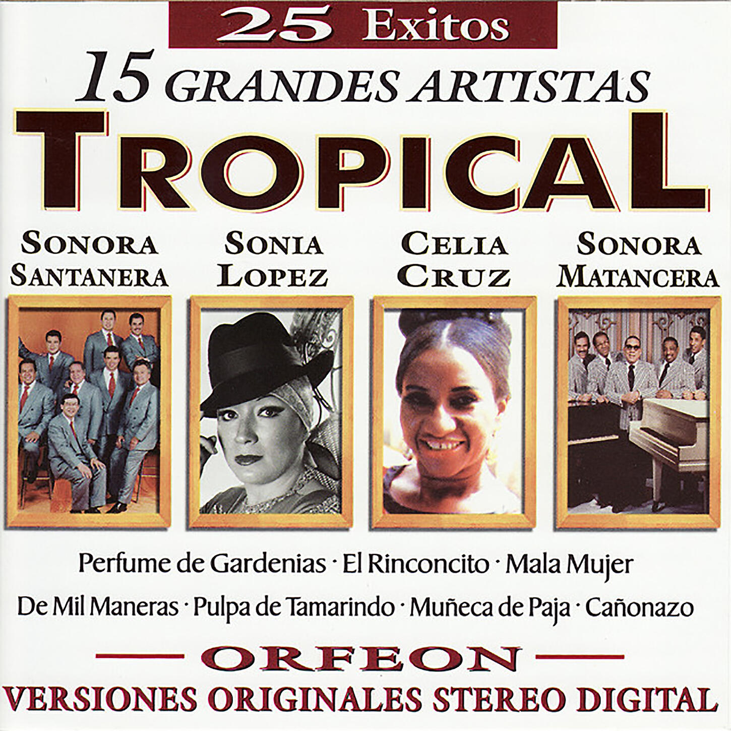 Sonora Maracaibo - No Dejes de Quererme