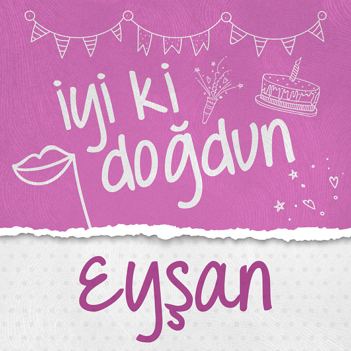 Oğuz Berkay Fidan - Doğum Günün Kutlu Olsun Eyşan