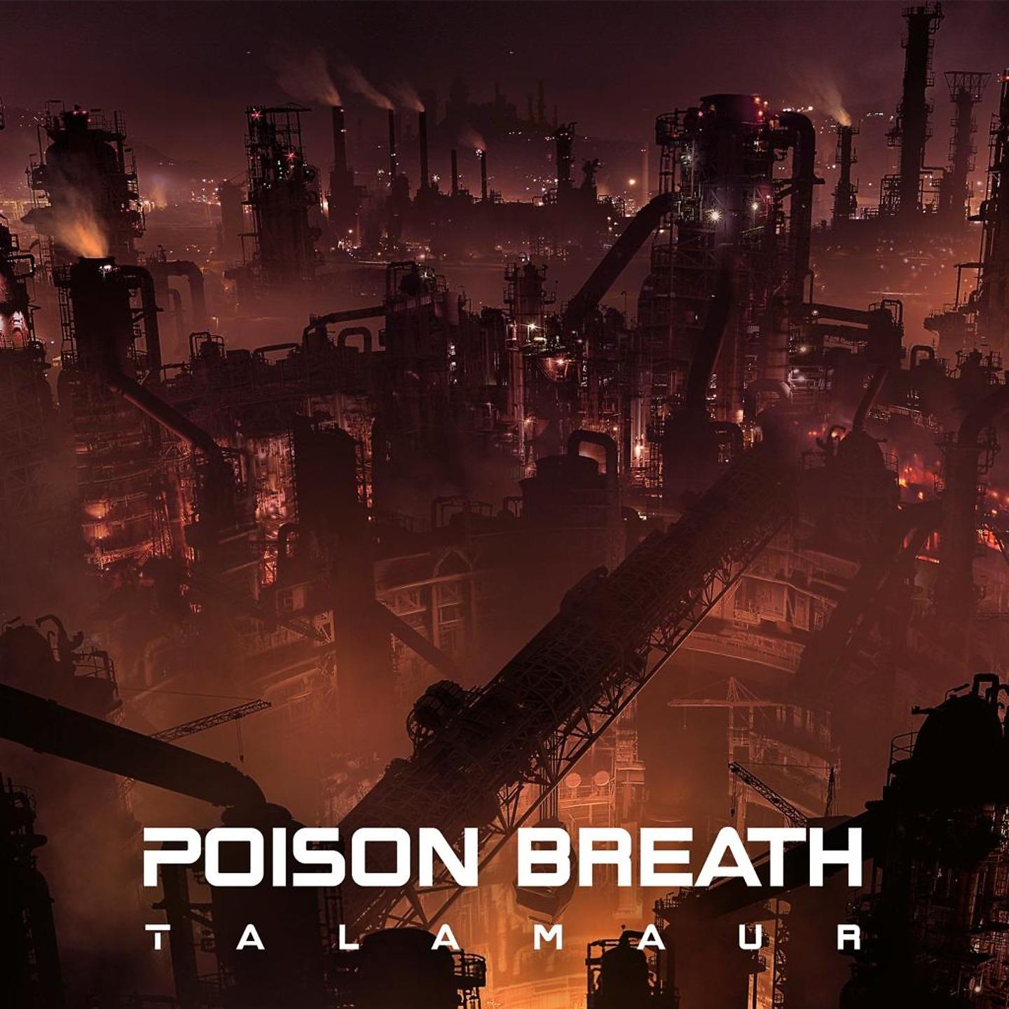 Постер альбома Poison Breath