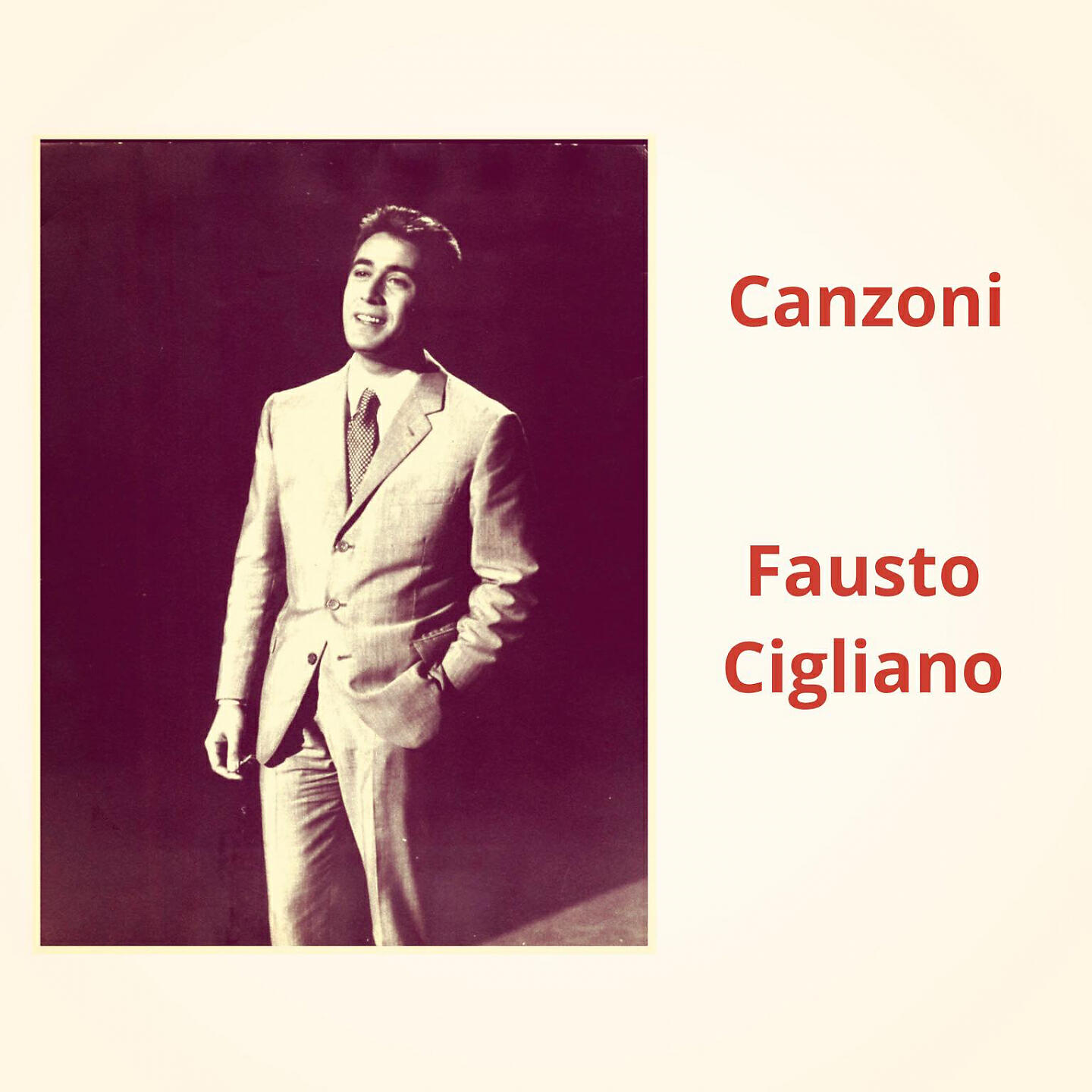 Fausto Cigliano - Et la fête continue