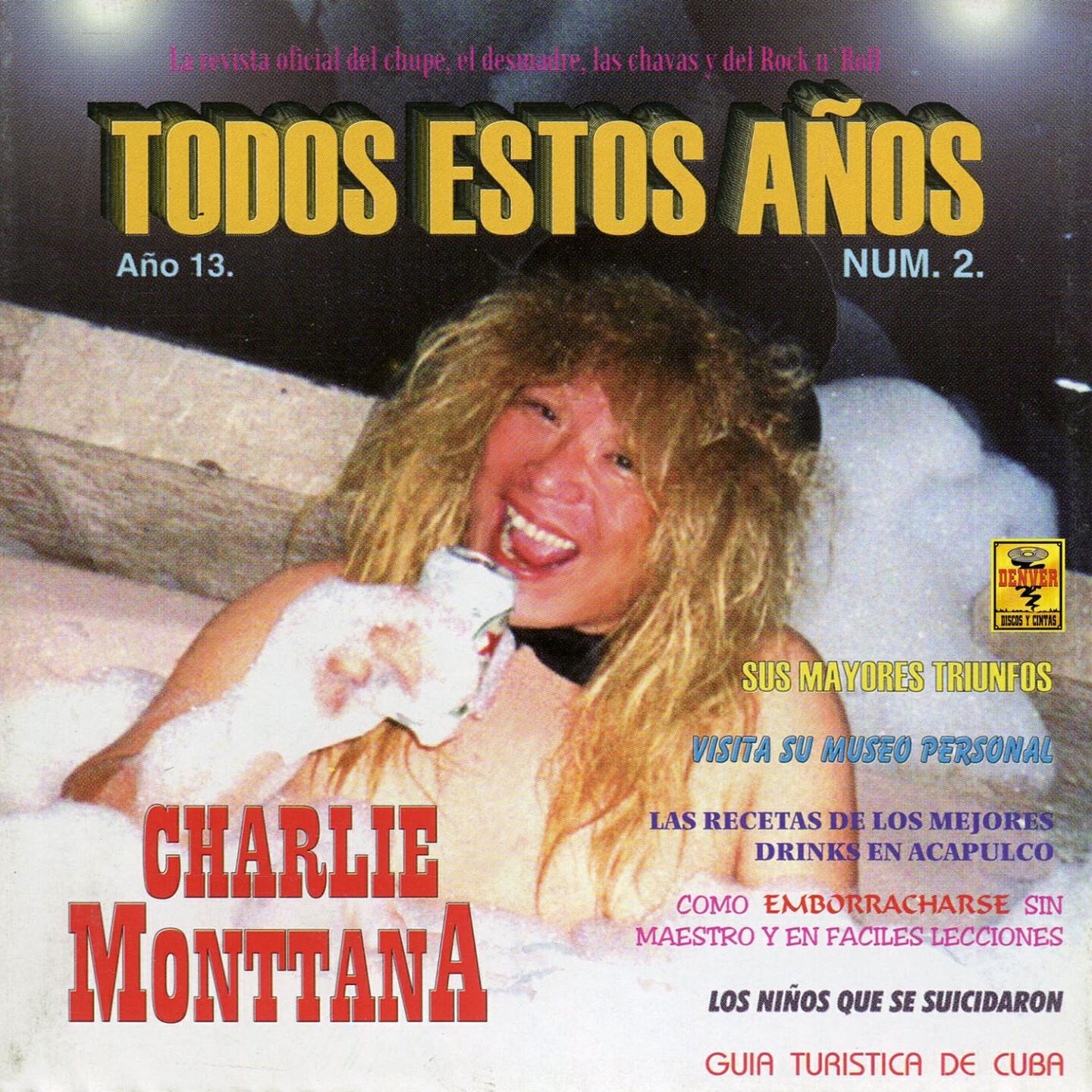 Charlie Monttana - Corazones Rotos