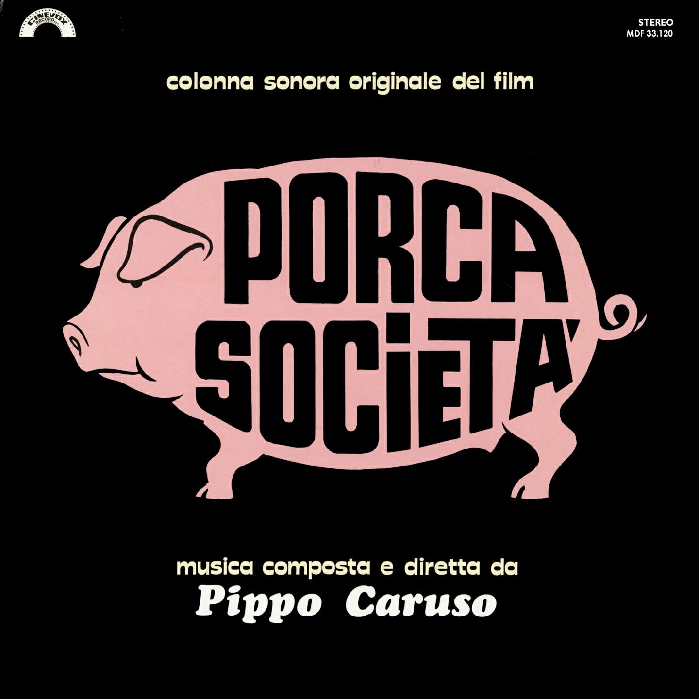 Pippo Caruso - Corsa notturna (From 