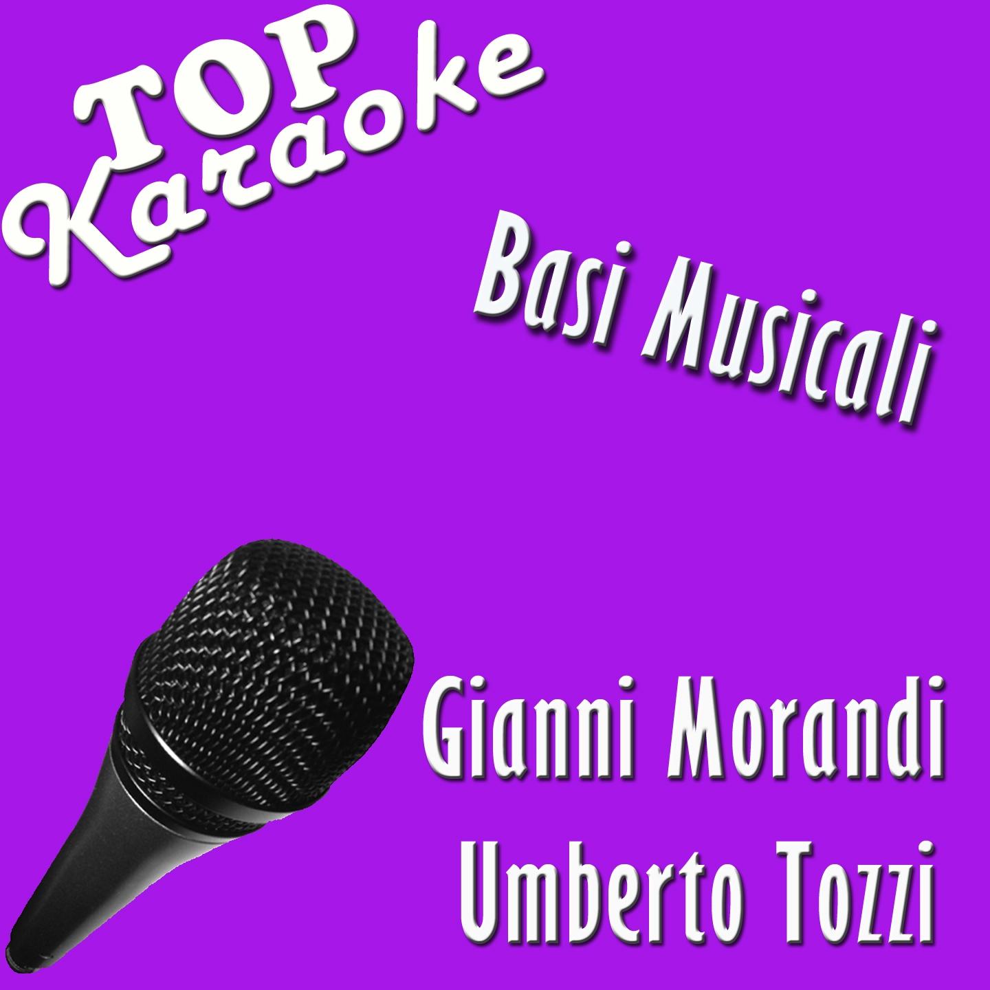 Постер альбома Basi musicali: Gianni Morandi & Umberto Tozzi