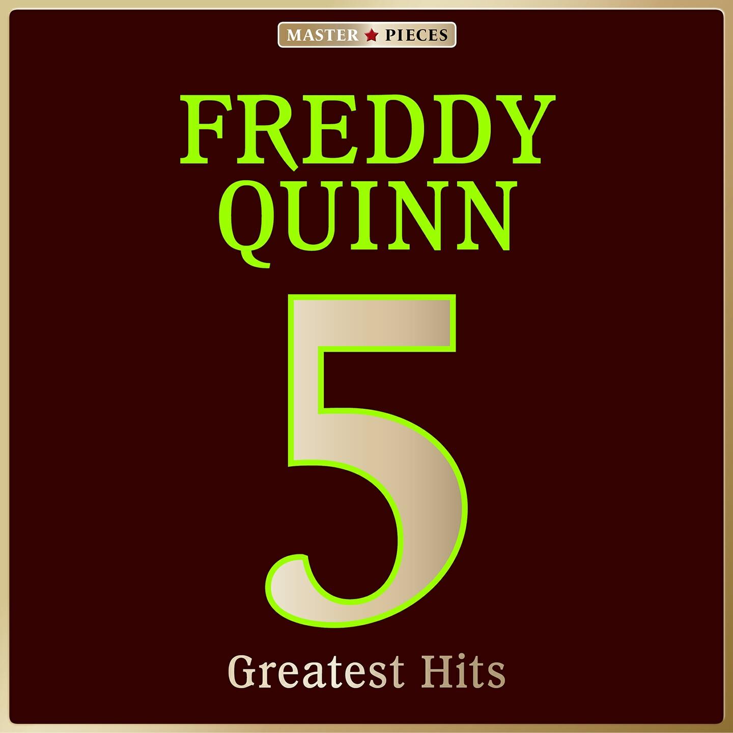 Freddy Quinn - Heimweh (Dort wo die Blumen blüh'n)