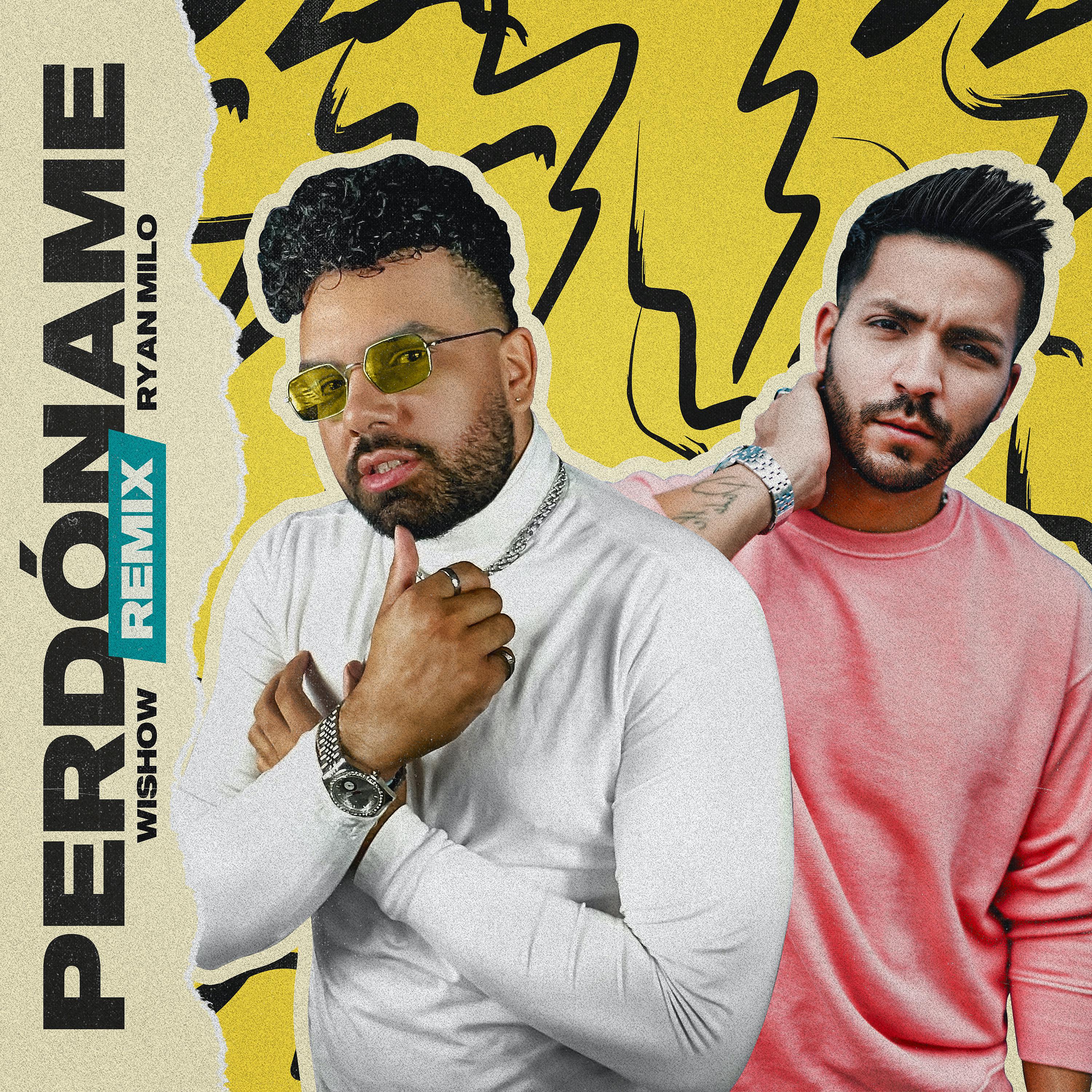 Постер альбома Perdóname (Remix)