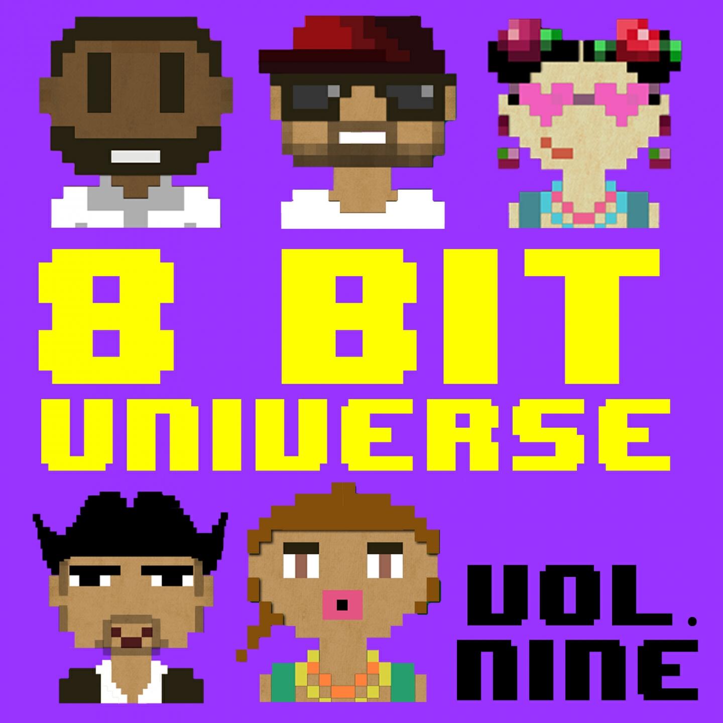 8-Bit Universe - Bloodstream (8-Bit Version)