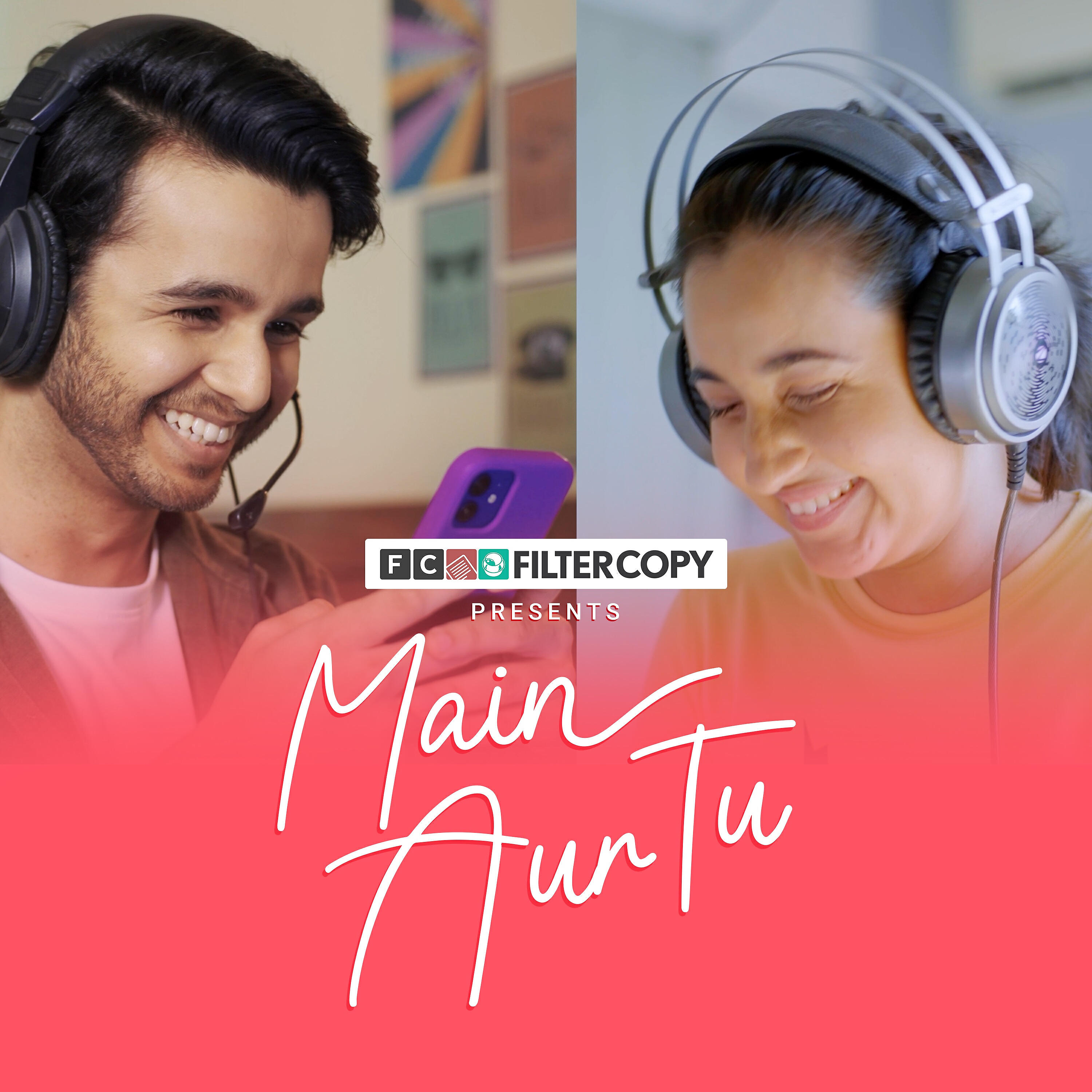 ANTARA NANDY - Main Aur Tu