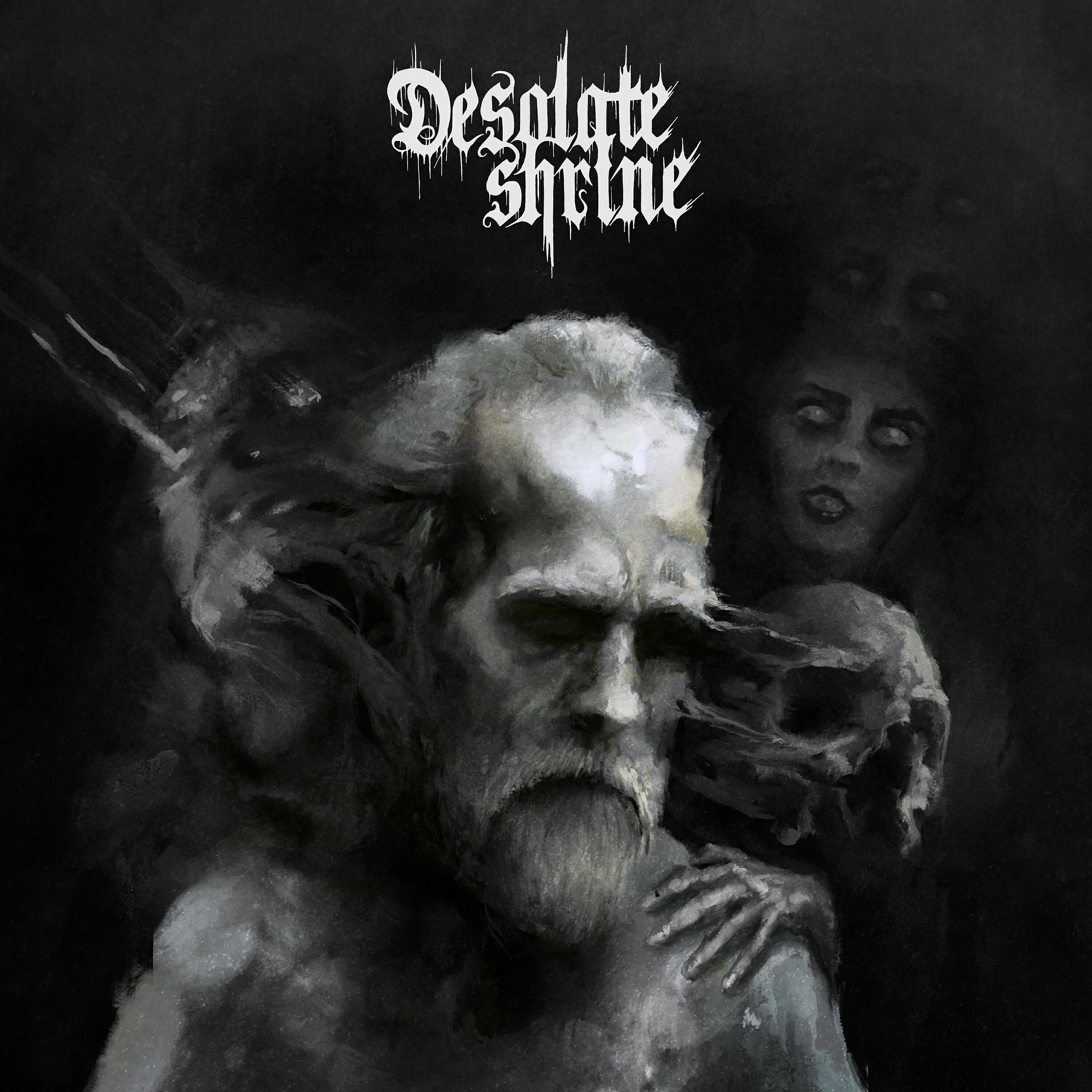 Desolate Shrine - The Dying World