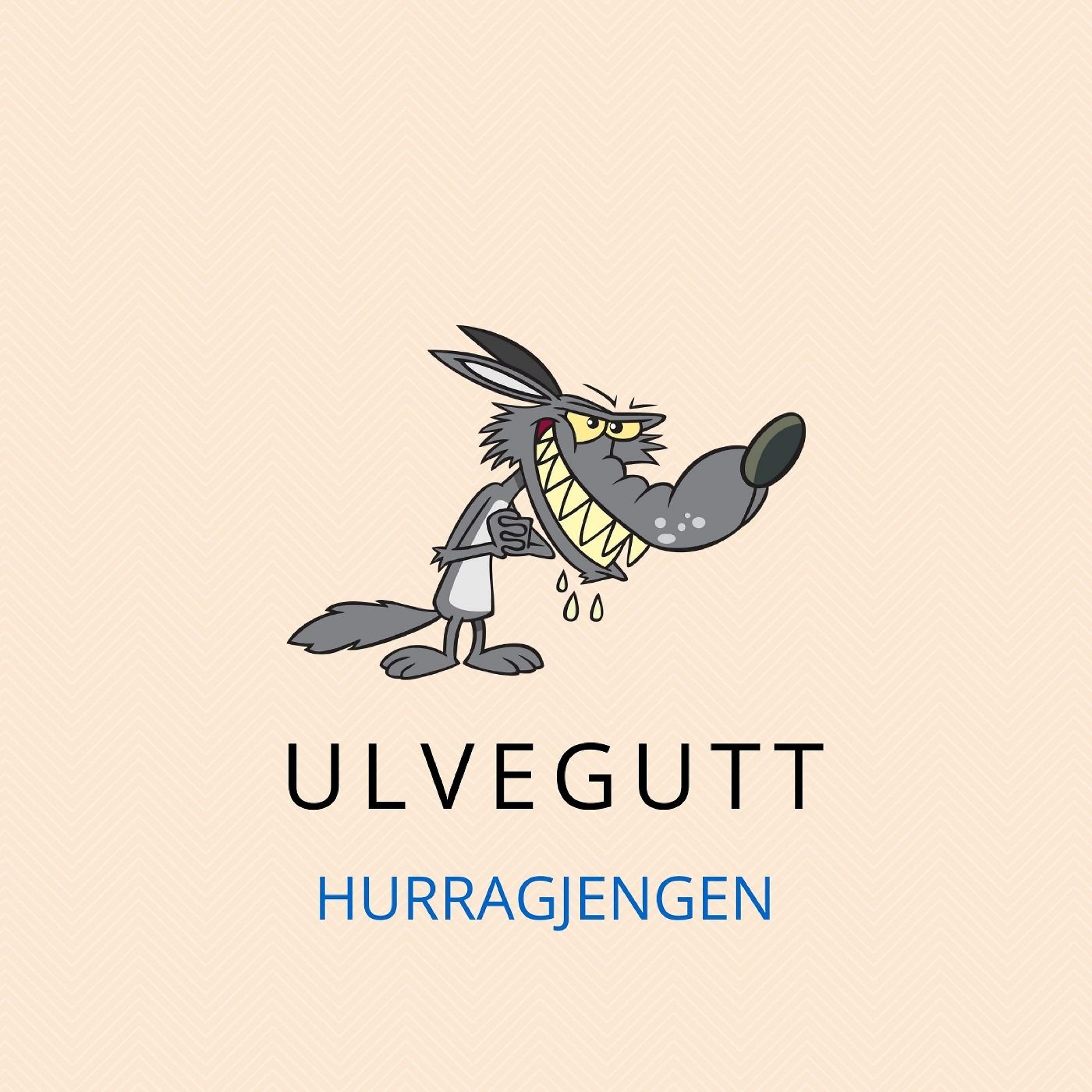 Постер альбома Ulvegutt