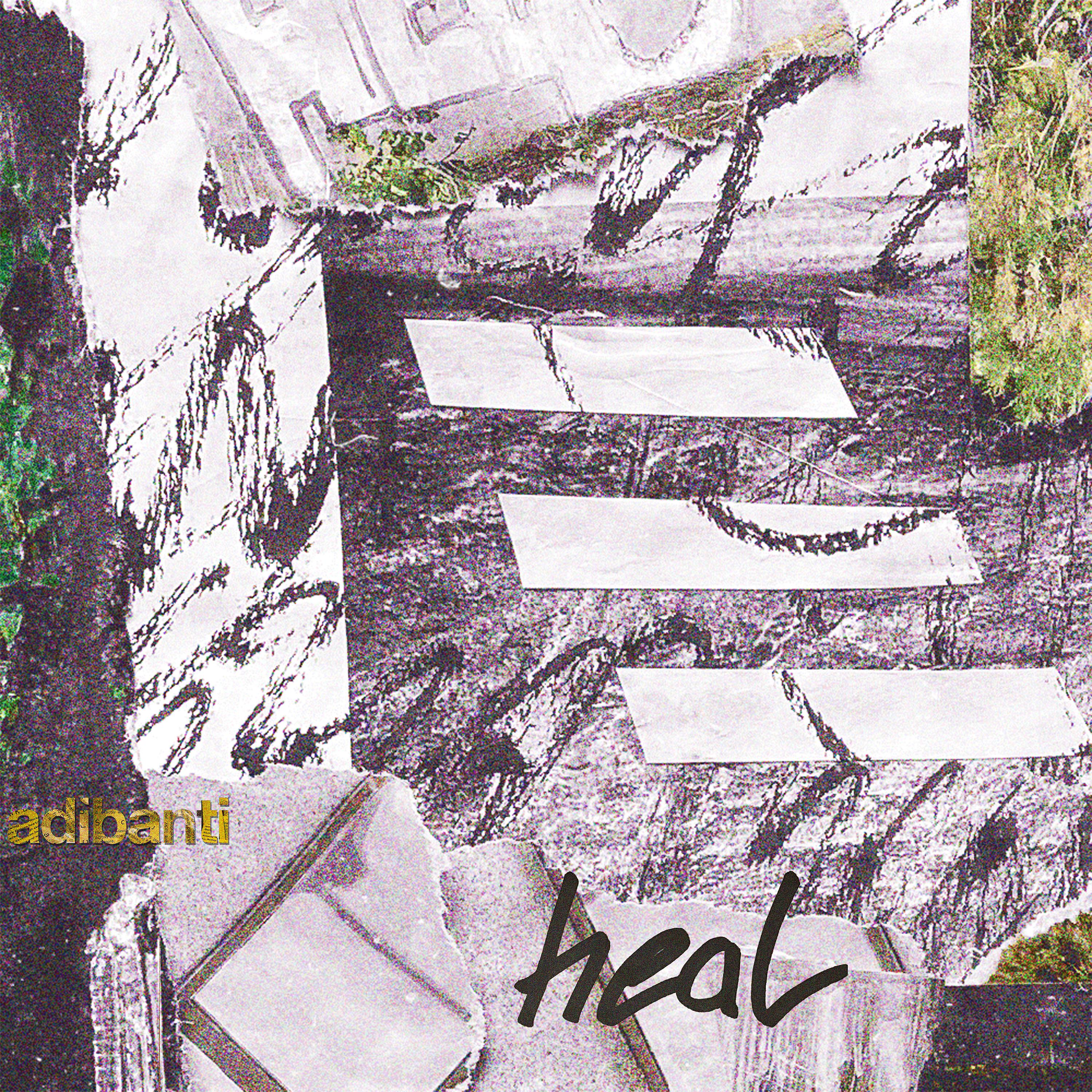 Постер альбома Heal