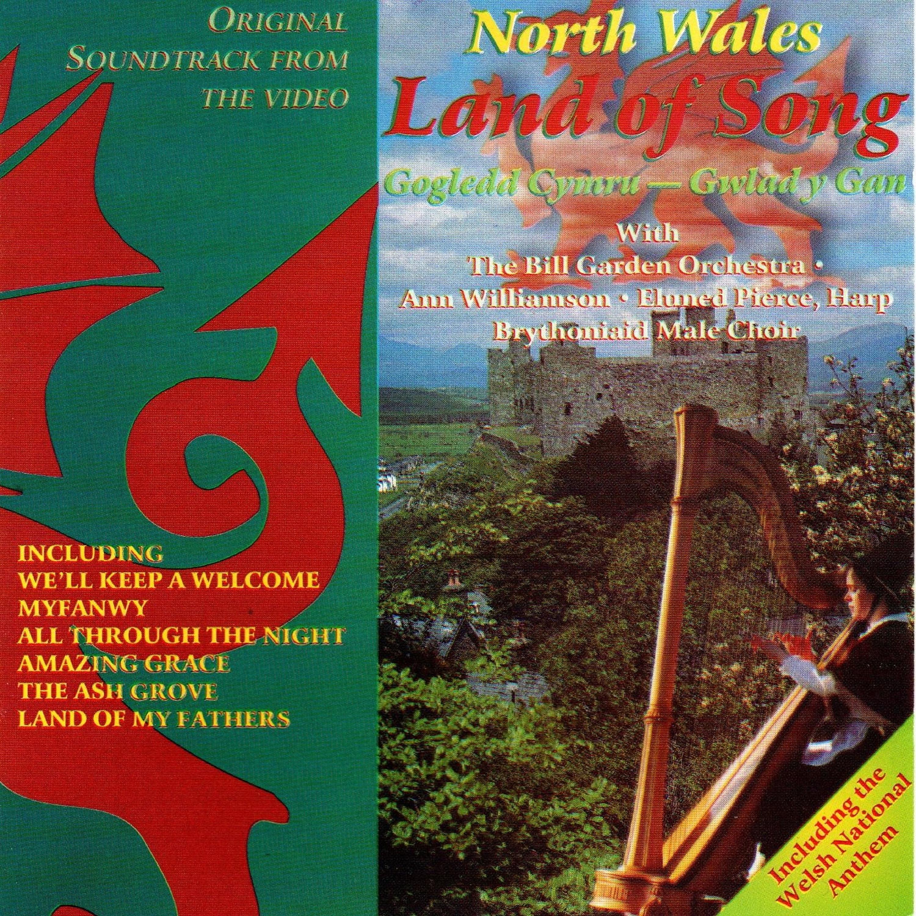 Постер альбома North Wales Land of Song