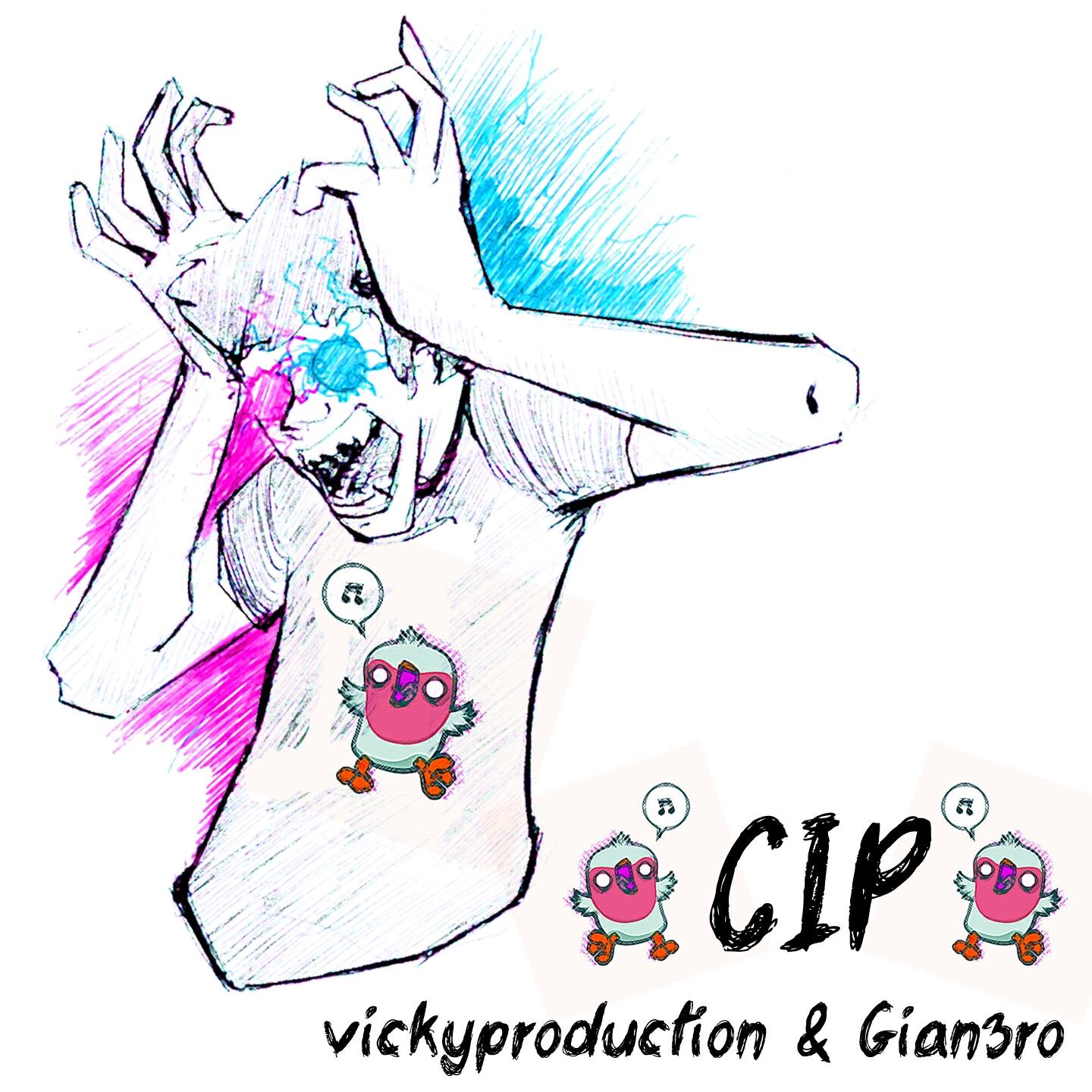 VickyProduction - Cip (Daresh Syzmoon Remix)