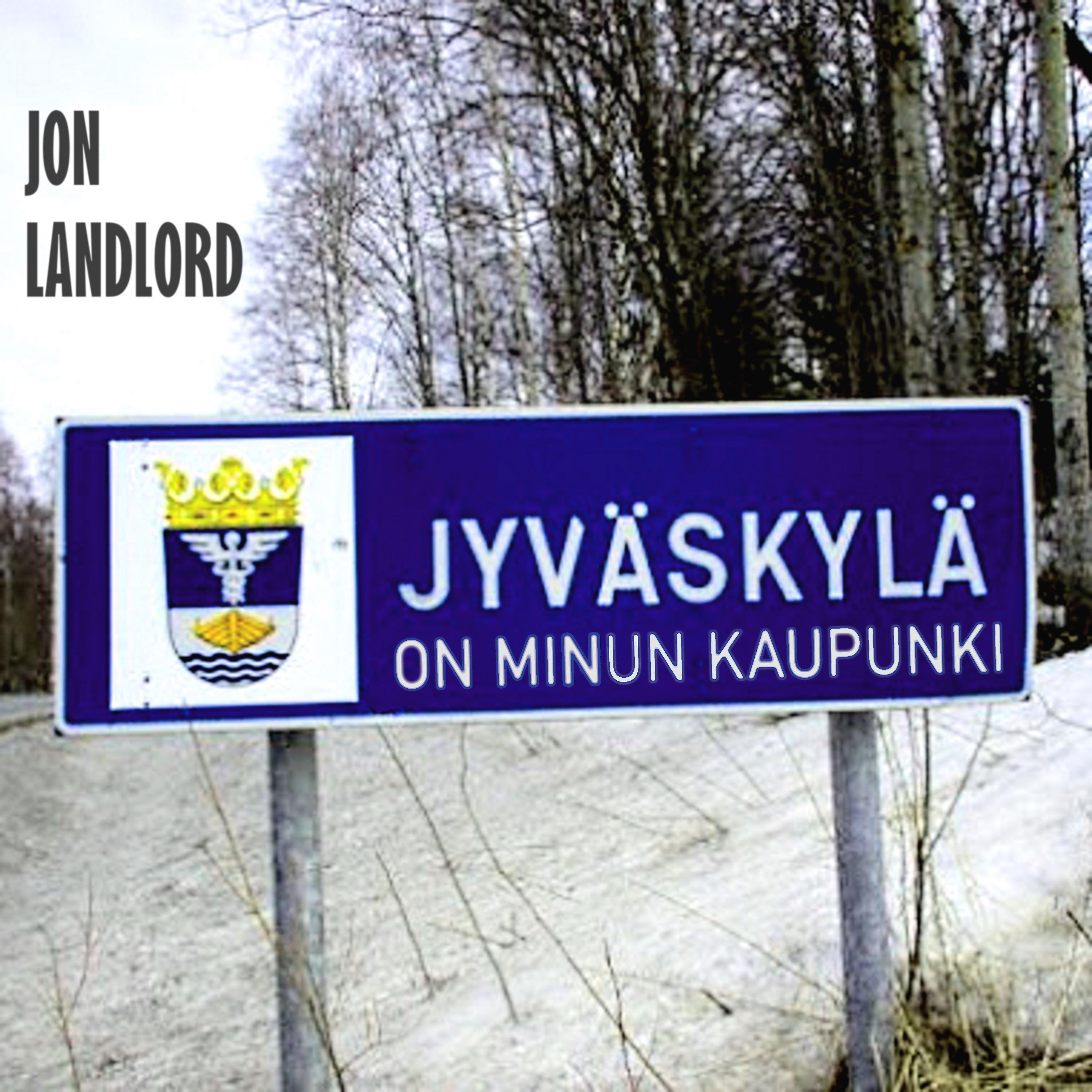 Постер альбома Jyväskylä on minun kaupunki