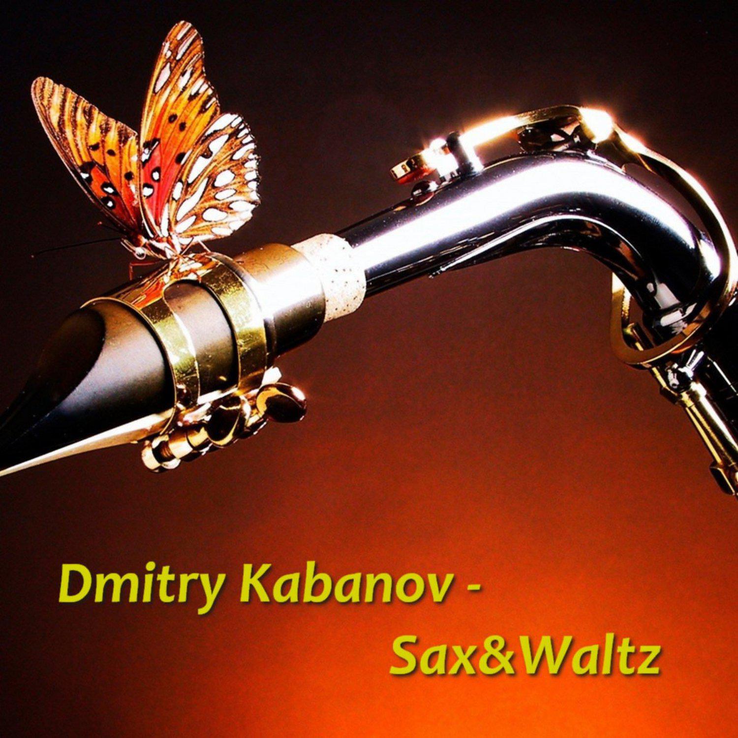 Постер альбома Sax&Waltz